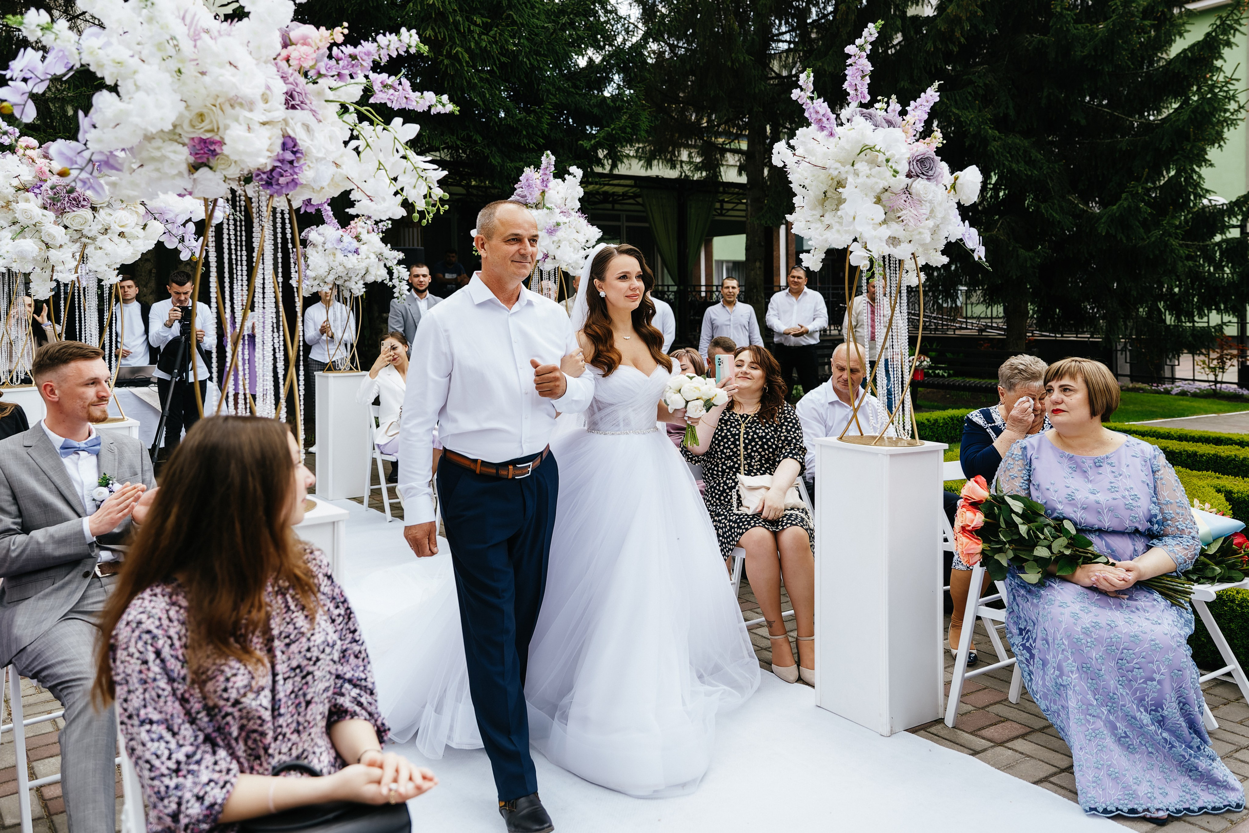 V + L. Весільний фотограф у Кременчуці Кісельов Сергій