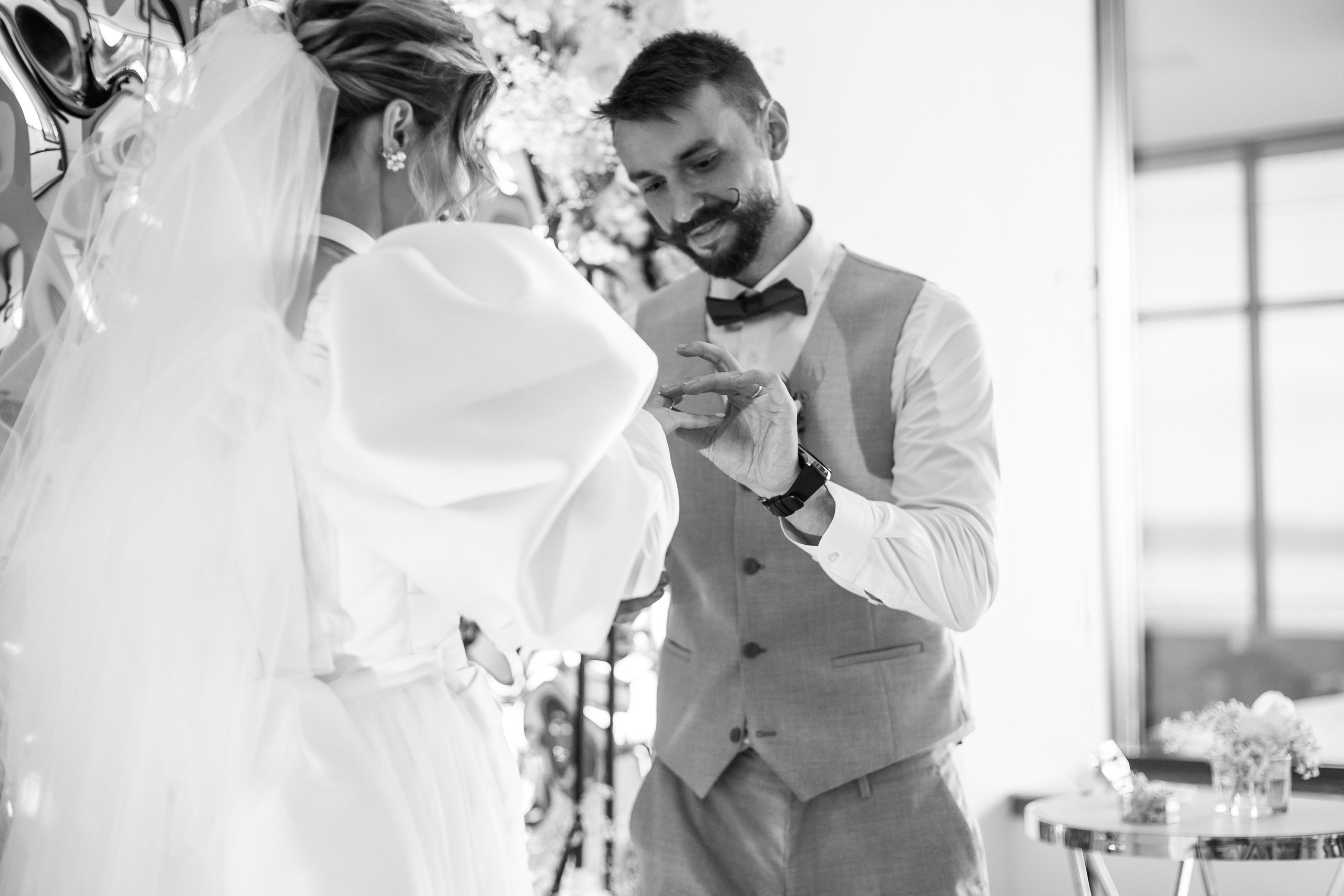 N + D. Весільний фотограф у Кременчуці Кісельов Сергій