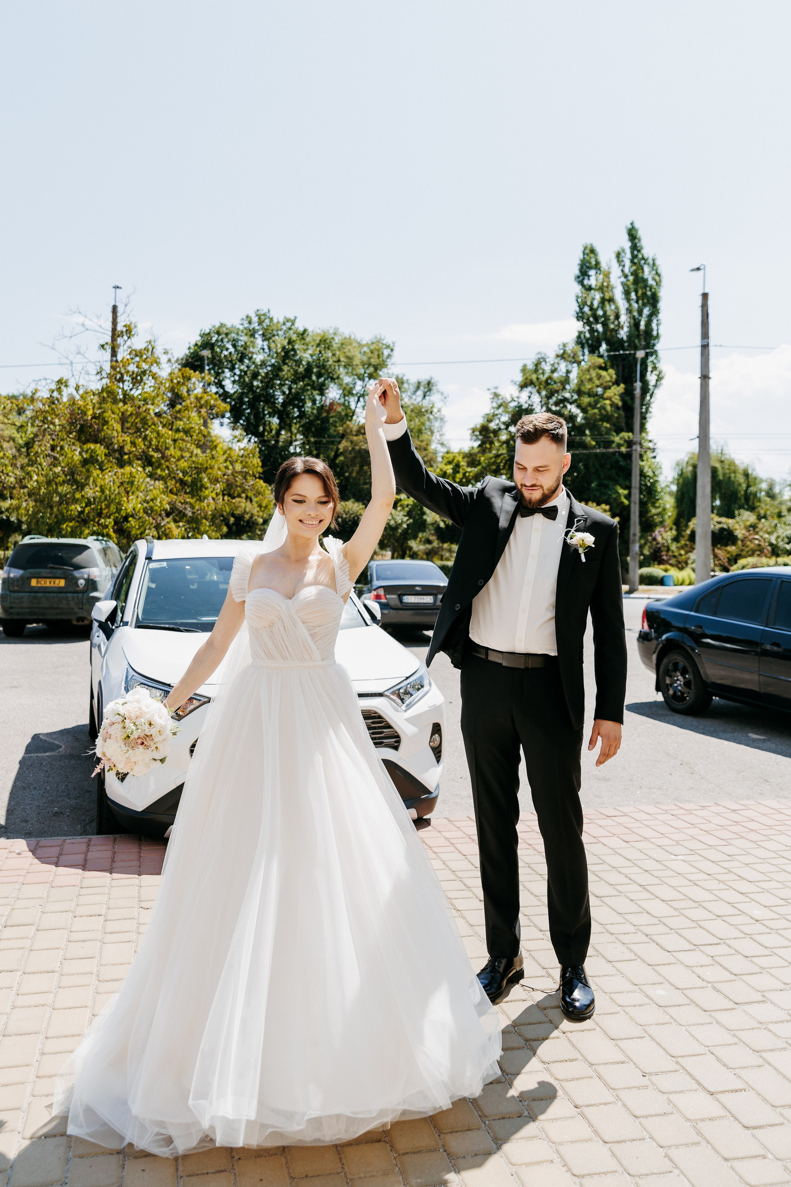 M+D. Весільний фотограф у Кременчуці Кісельов Сергій