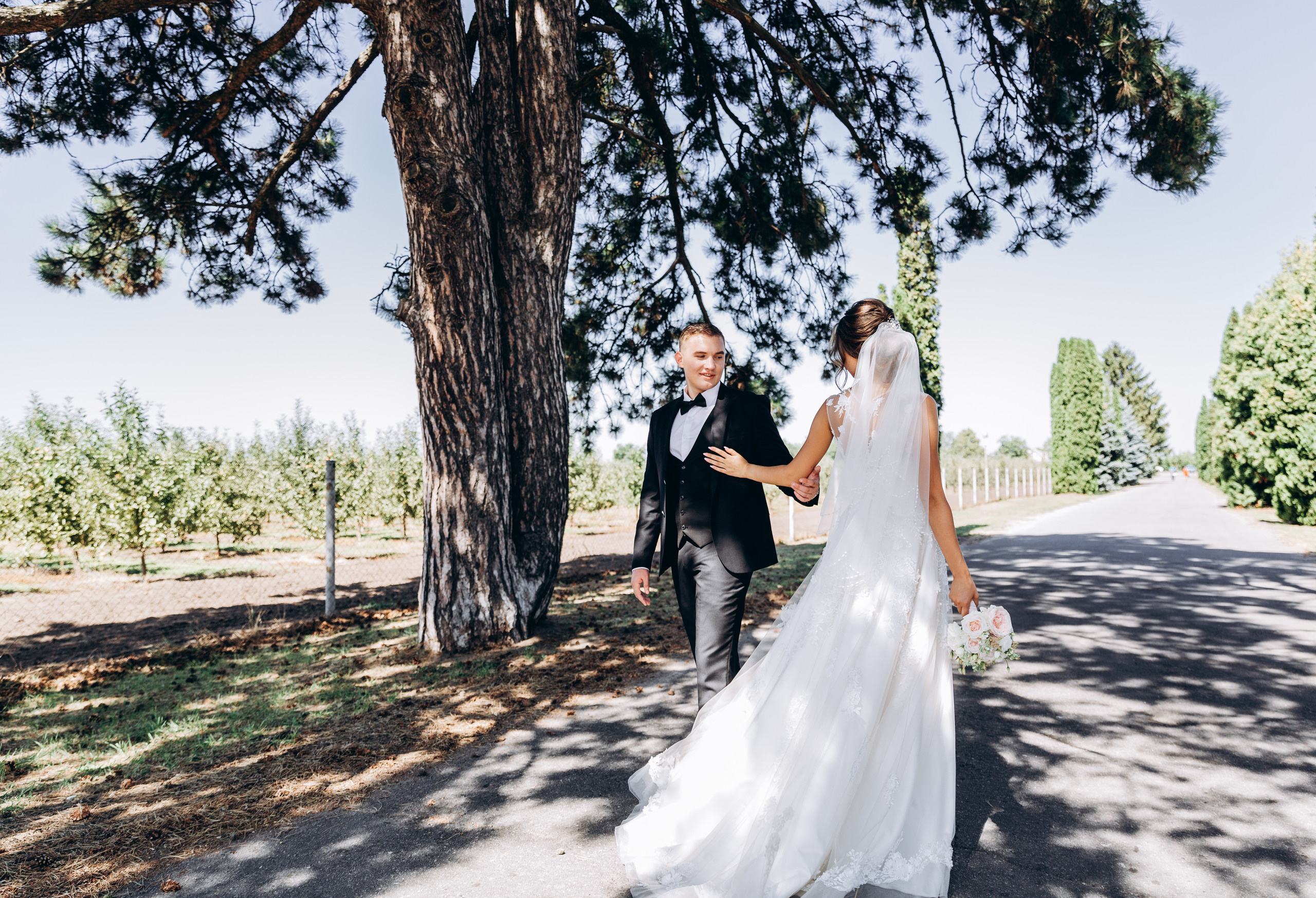 A + D. Весільний фотограф у Кременчуці Кісельов Сергій