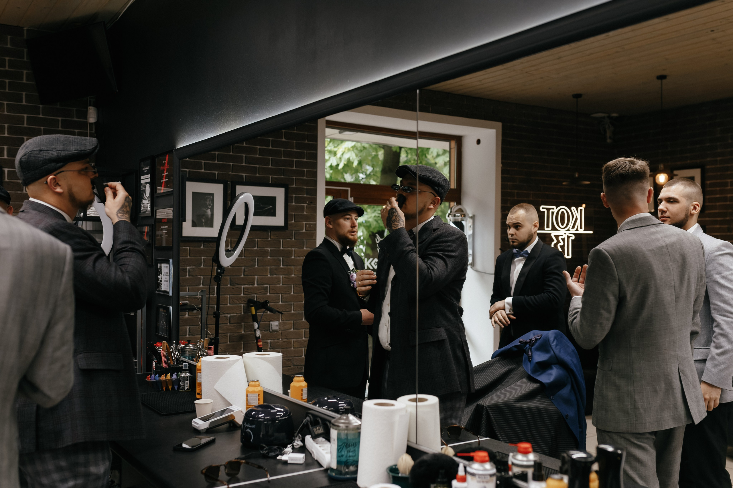 V + L. Весільний фотограф у Кременчуці Кісельов Сергій