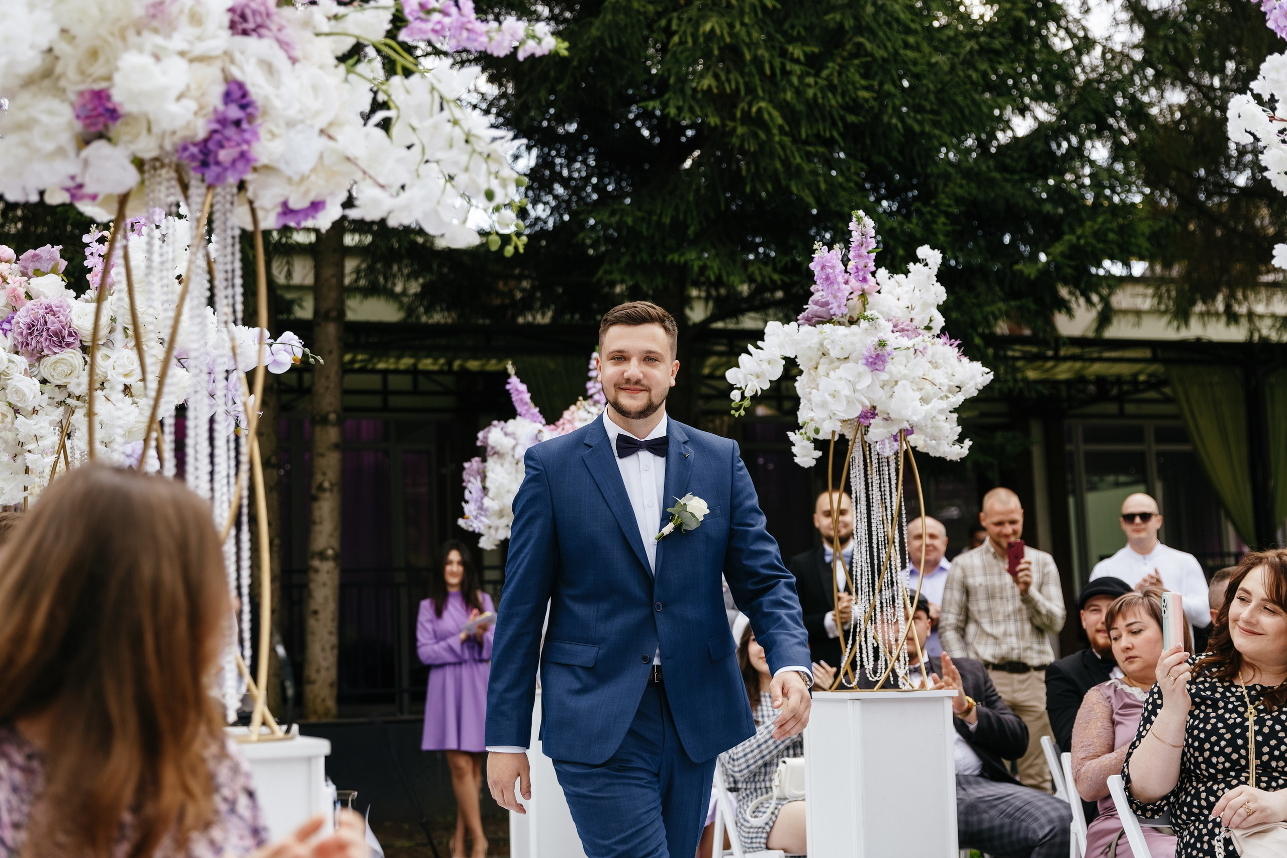 V + L. Весільний фотограф у Кременчуці Кісельов Сергій