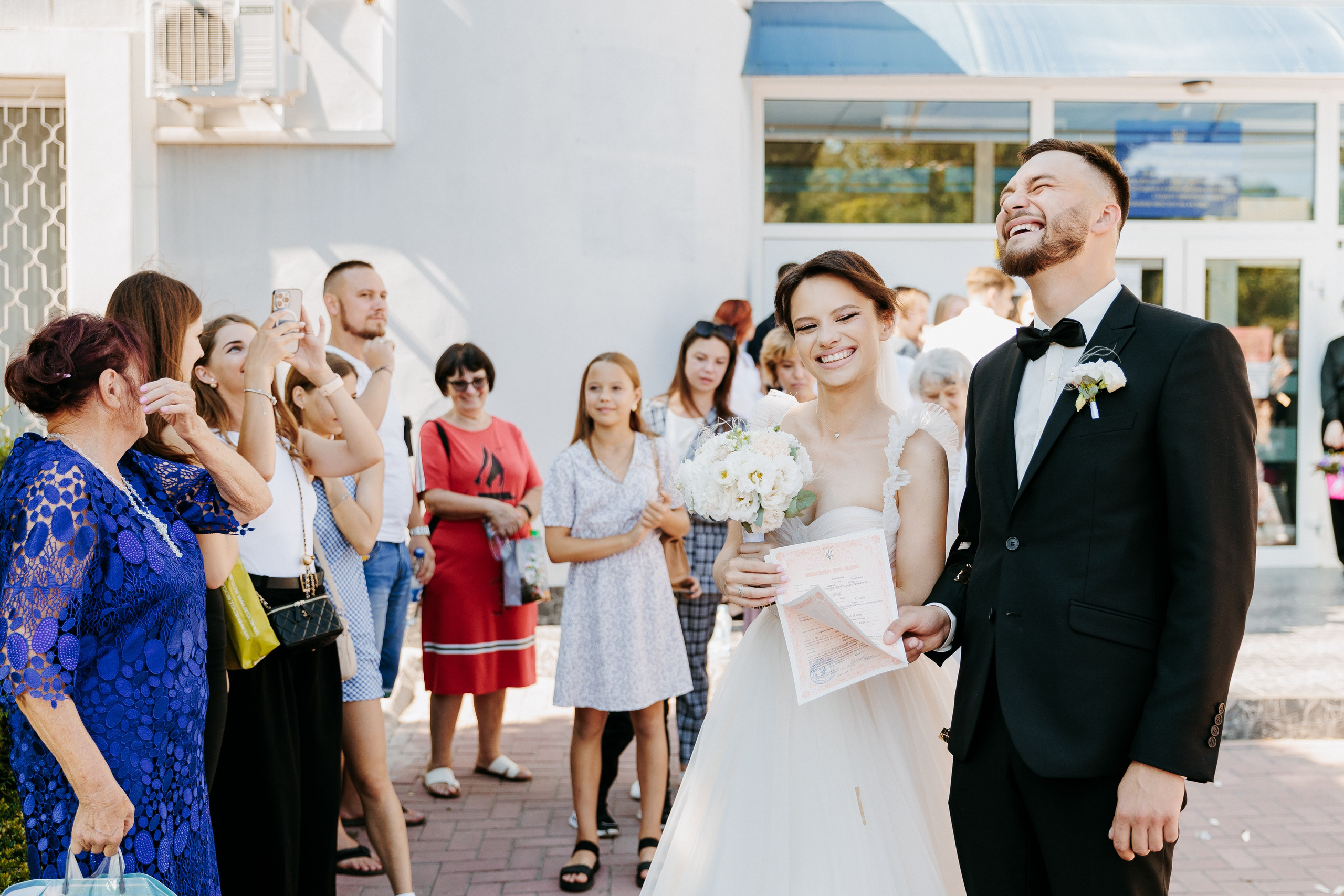 M+D. Весільний фотограф у Кременчуці Кісельов Сергій