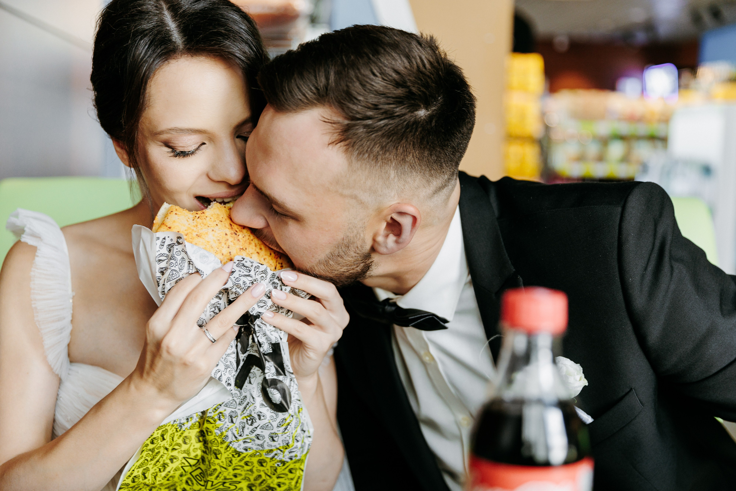 M+D. Весільний фотограф у Кременчуці Кісельов Сергій