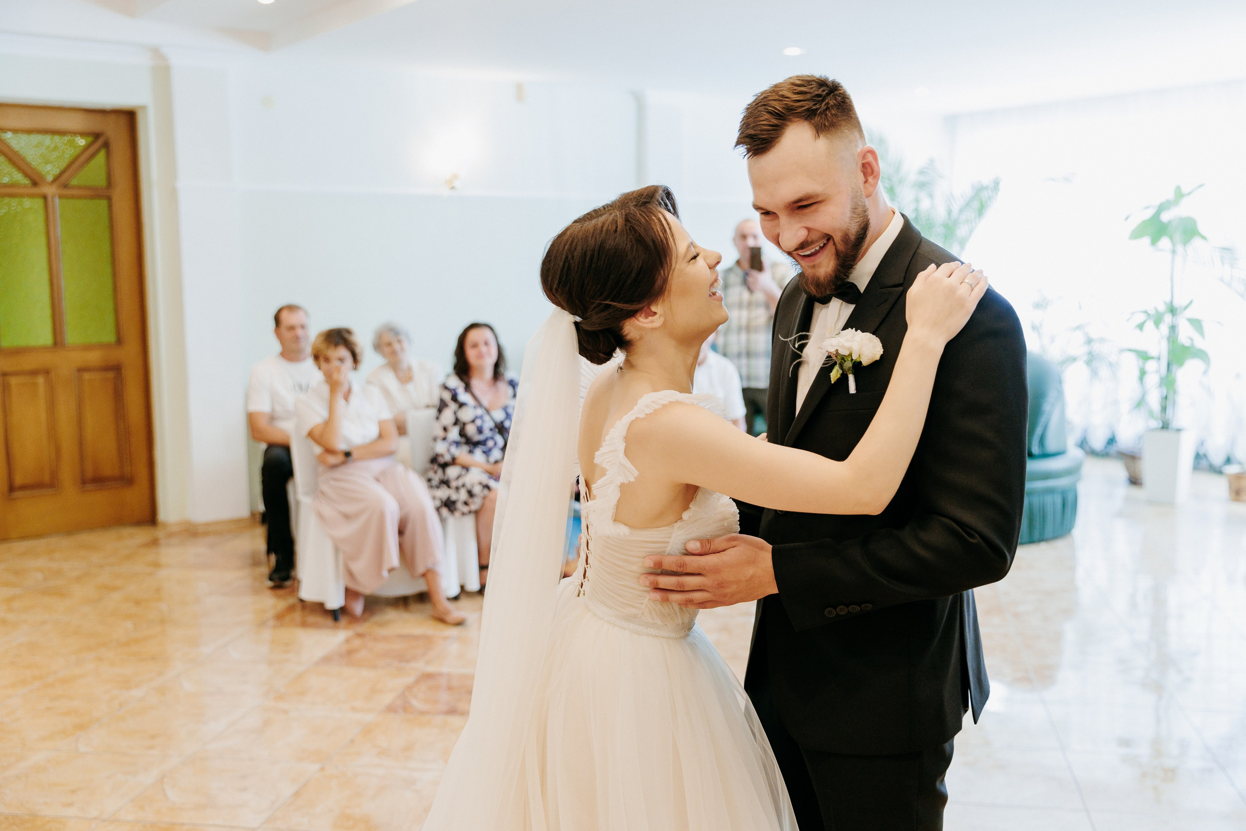 M+D. Весільний фотограф у Кременчуці Кісельов Сергій