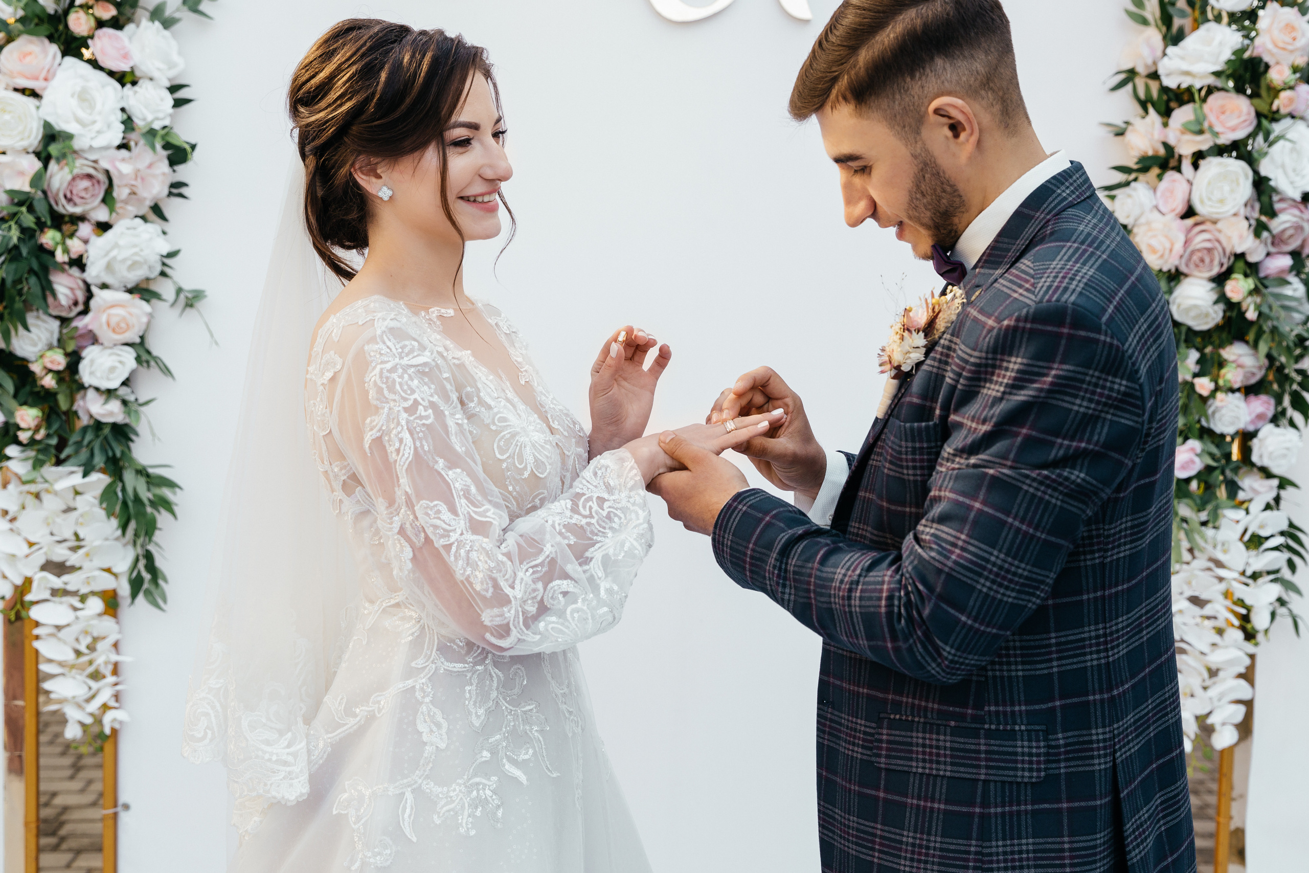 Свадебный фотограф кременчуг невеста свадебная серия. Весільний фотограф у Кременчуці Кісельов Сергій