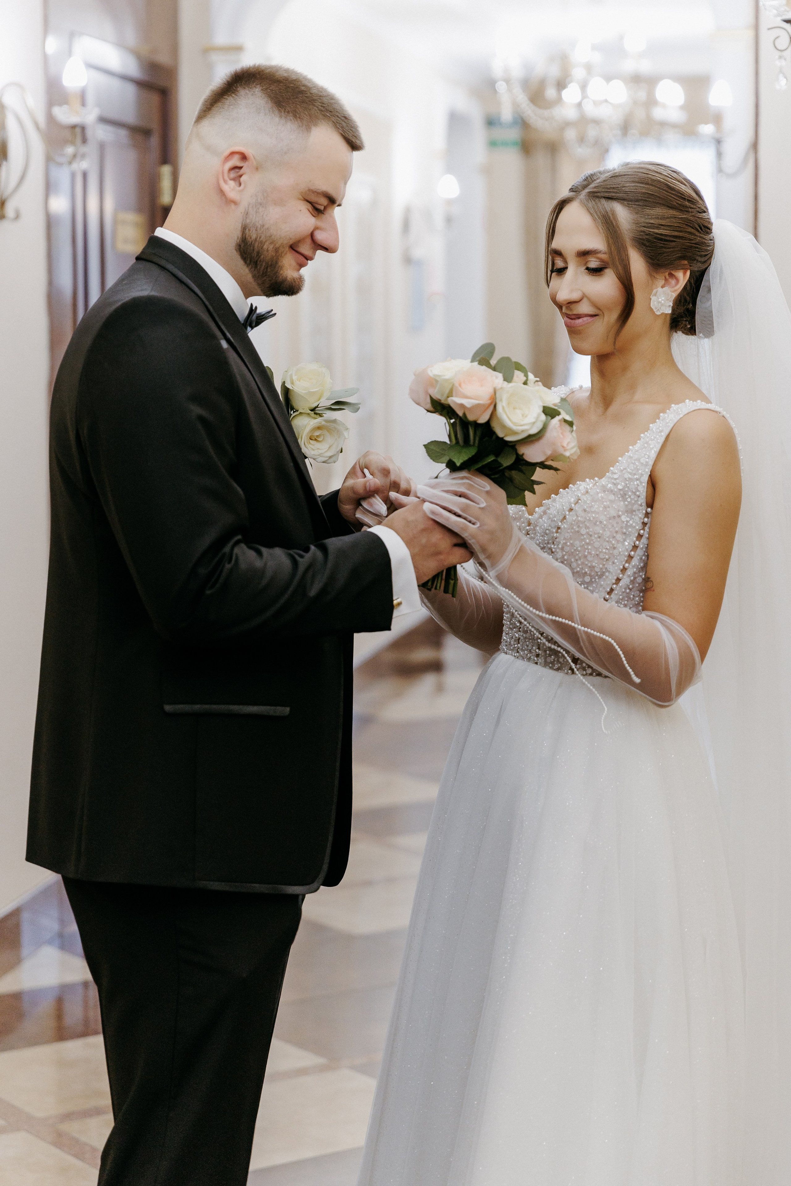 K+M. Весільний фотограф у Кременчуці Кісельов Сергій