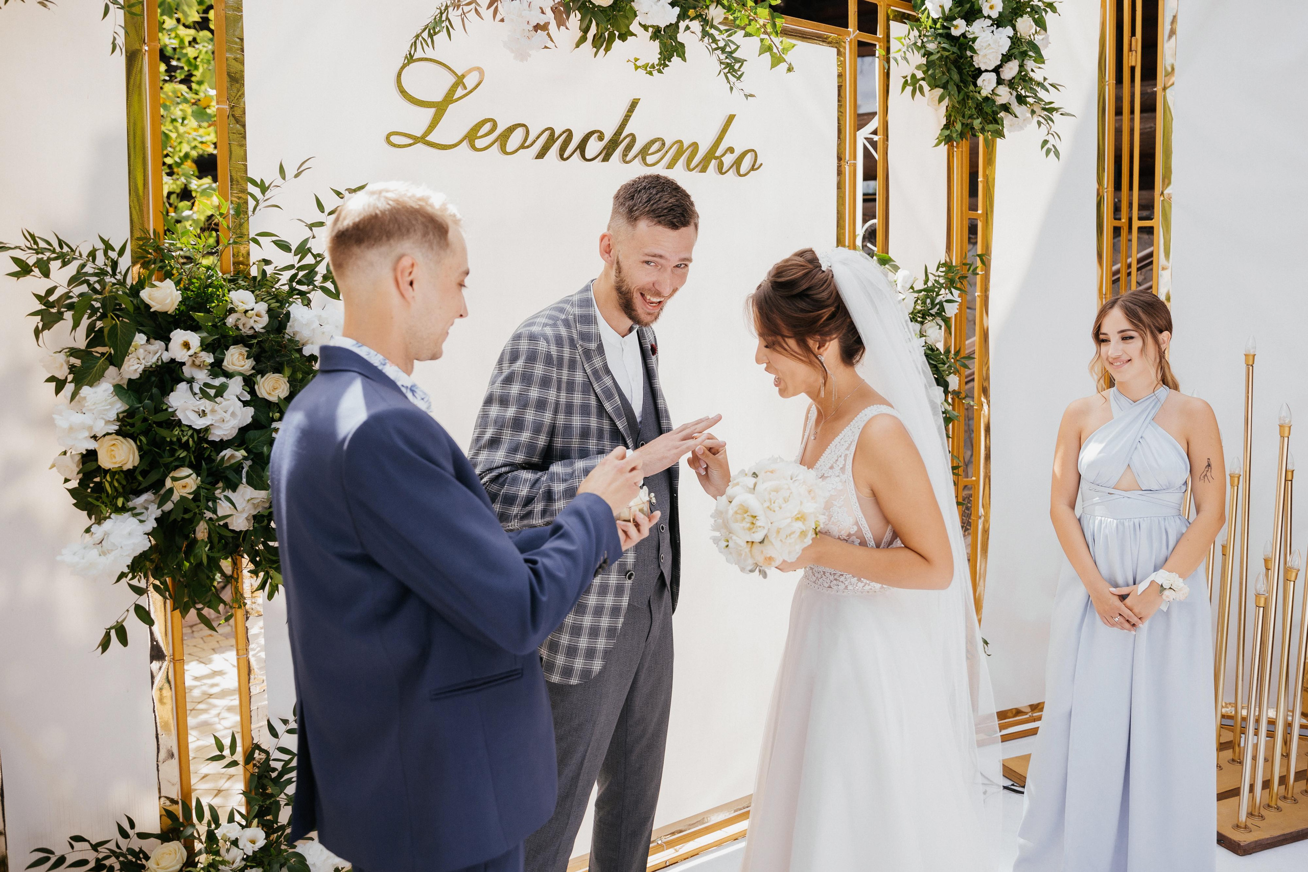 D + A. Весільний фотограф у Кременчуці Кісельов Сергій