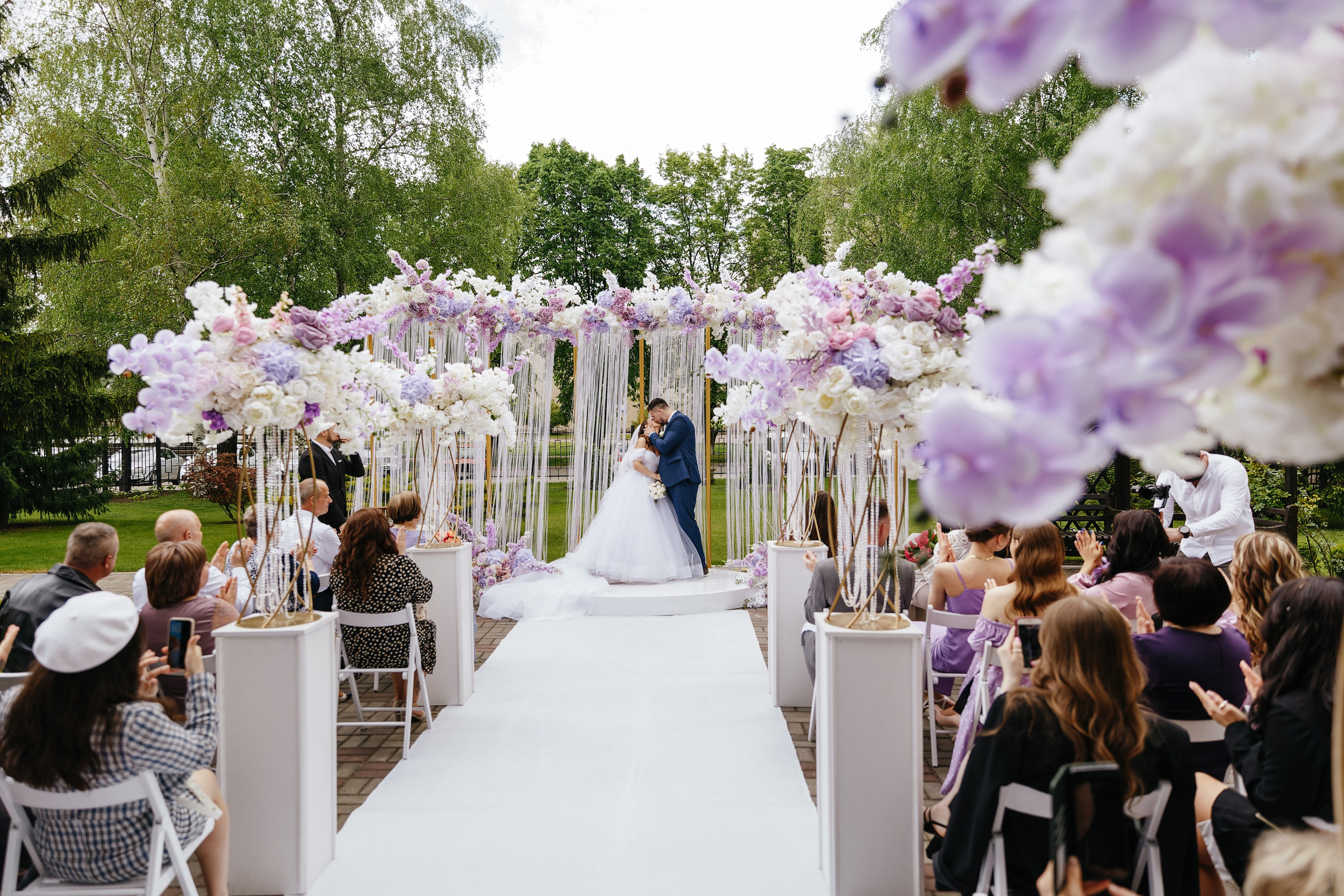 V + L. Весільний фотограф у Кременчуці Кісельов Сергій