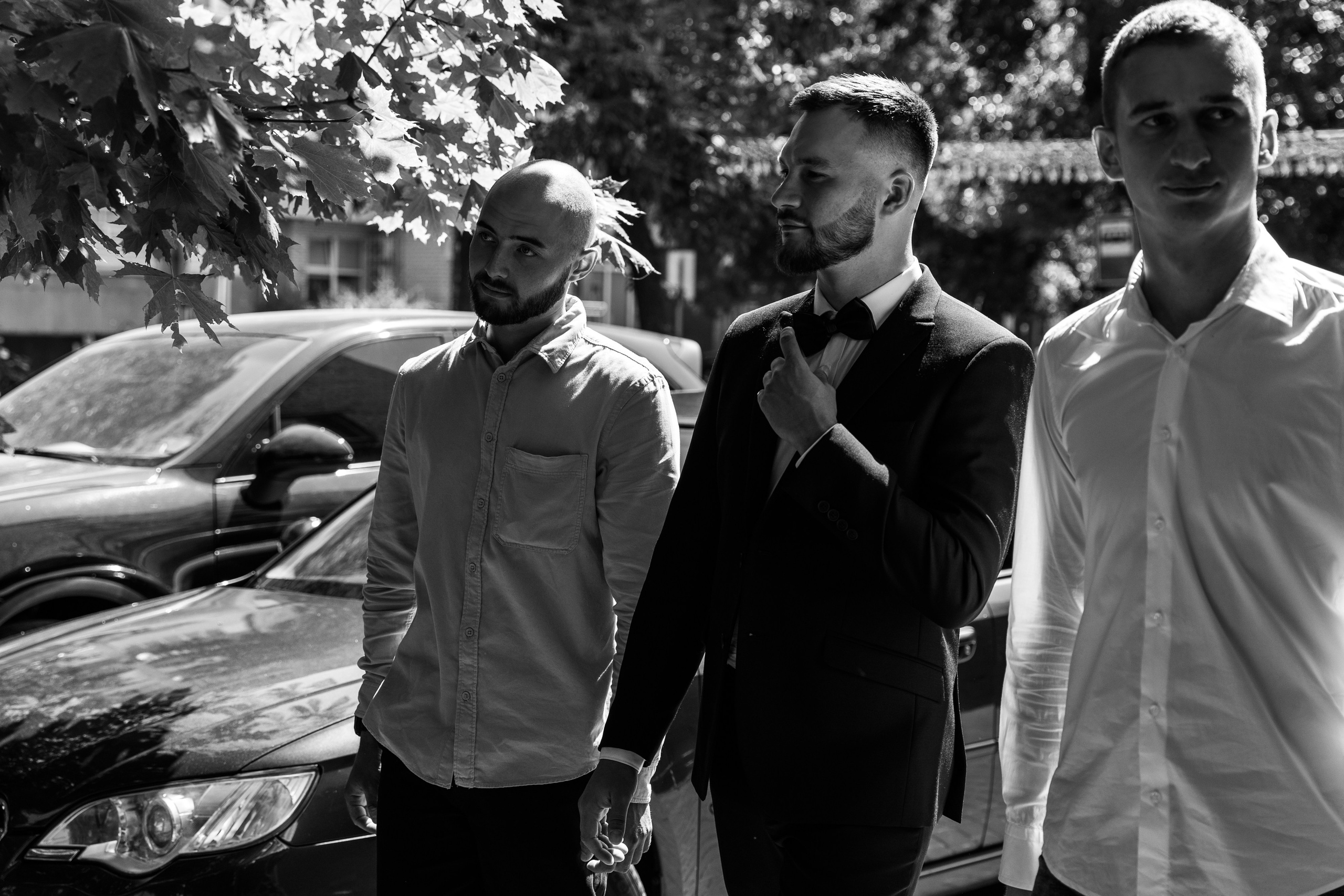 M+D. Весільний фотограф у Кременчуці Кісельов Сергій