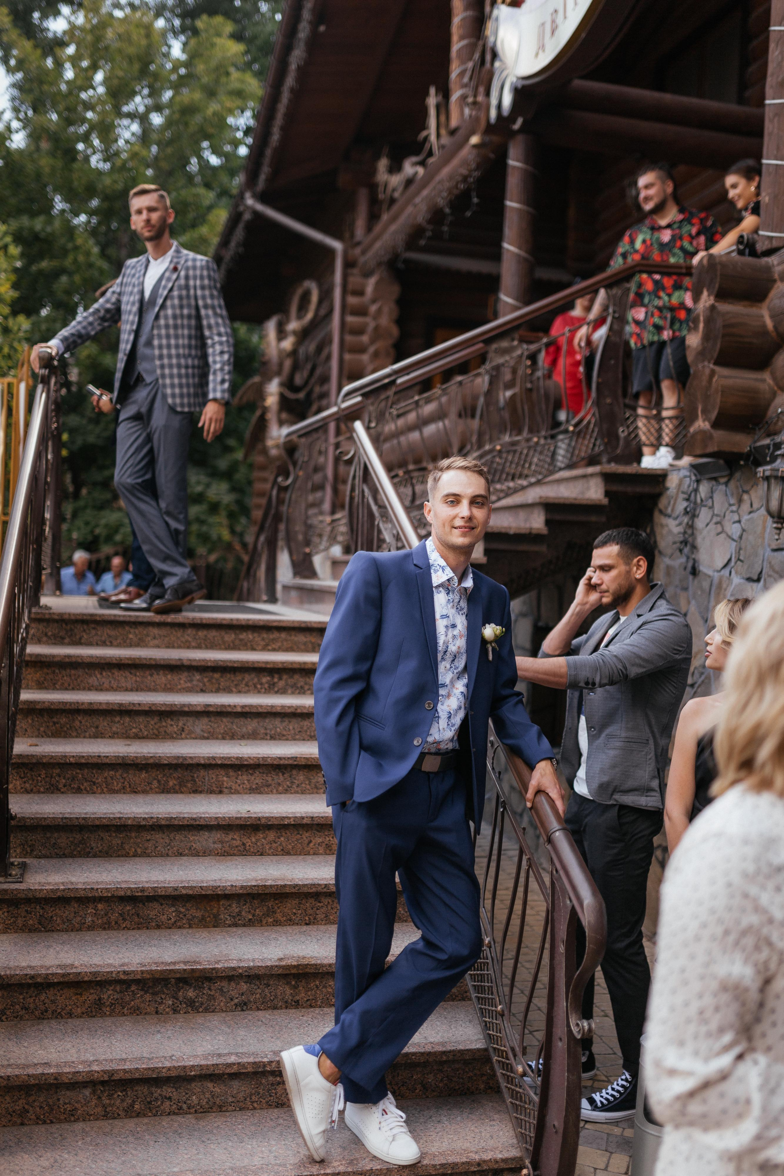 D + A. Весільний фотограф у Кременчуці Кісельов Сергій