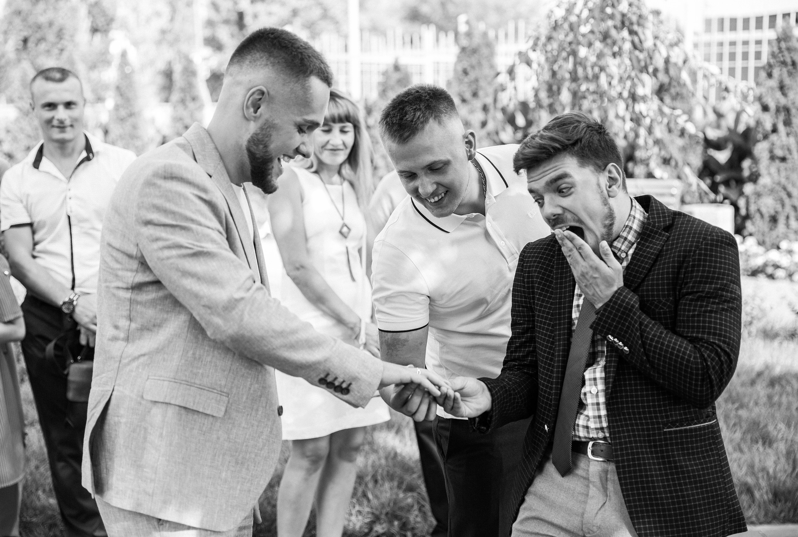 A + I. Весільний фотограф у Кременчуці Кісельов Сергій