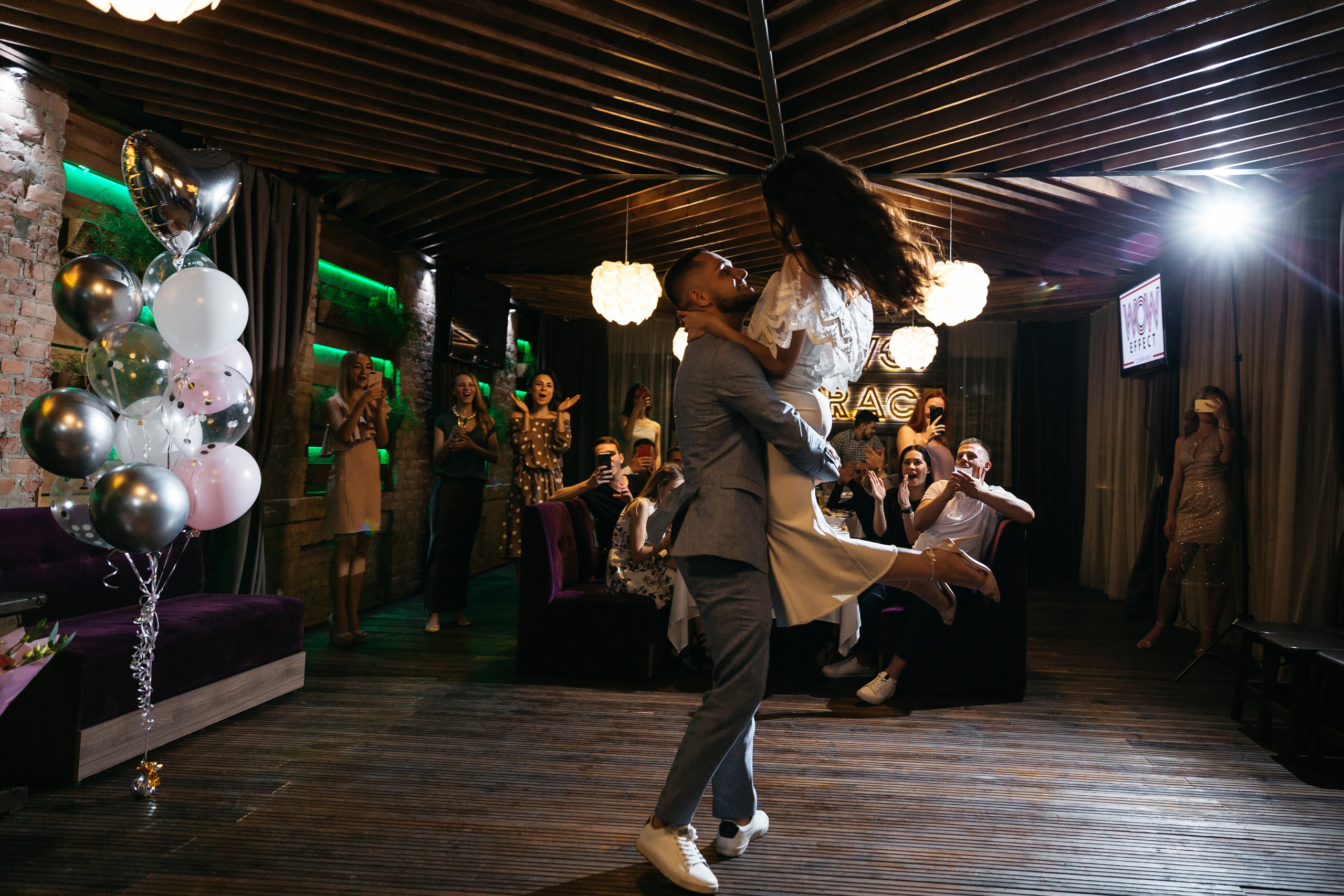 первый танец невесты и жениха Кременчуг Всі свої vsi svoi