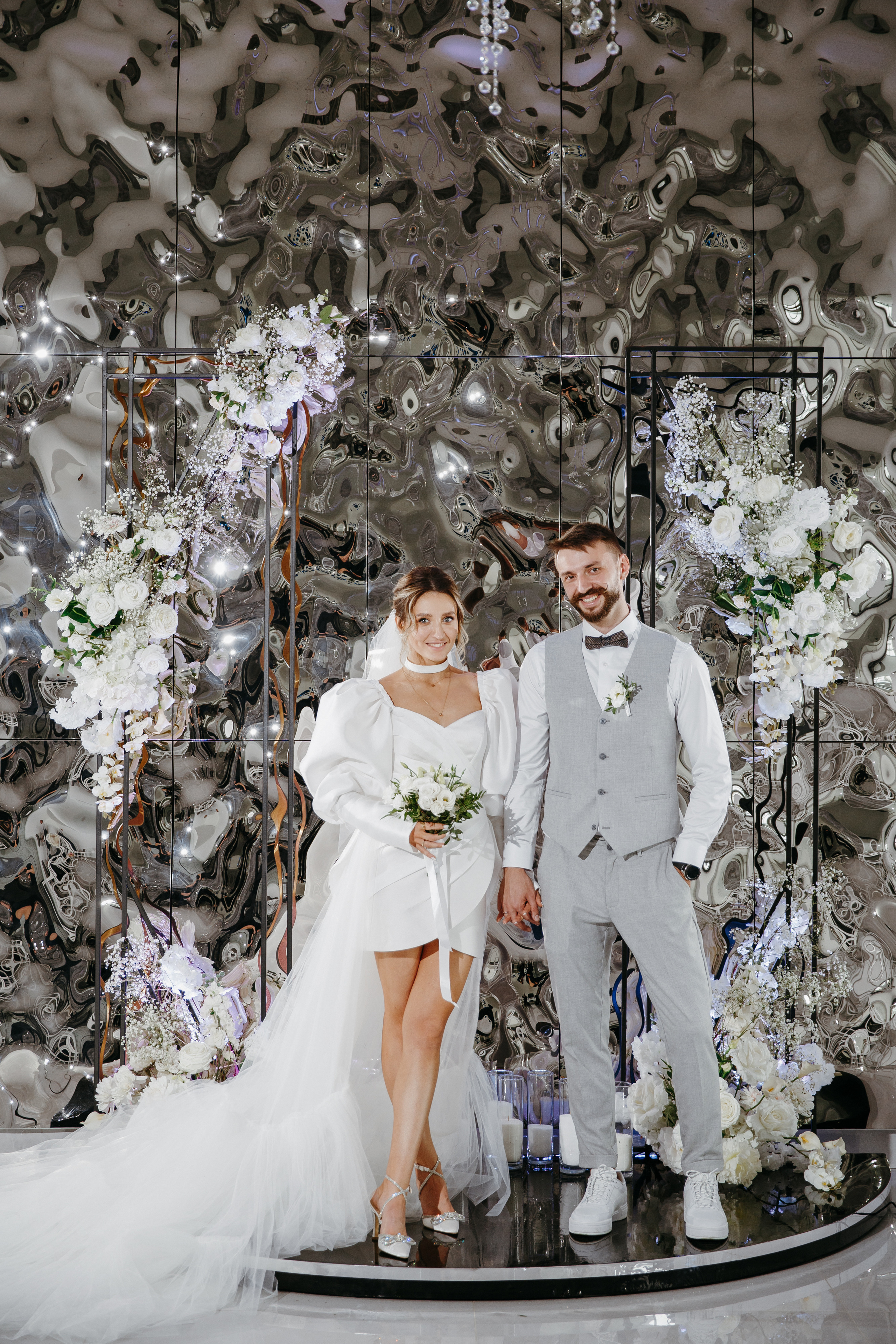 N + D. Весільний фотограф у Кременчуці Кісельов Сергій