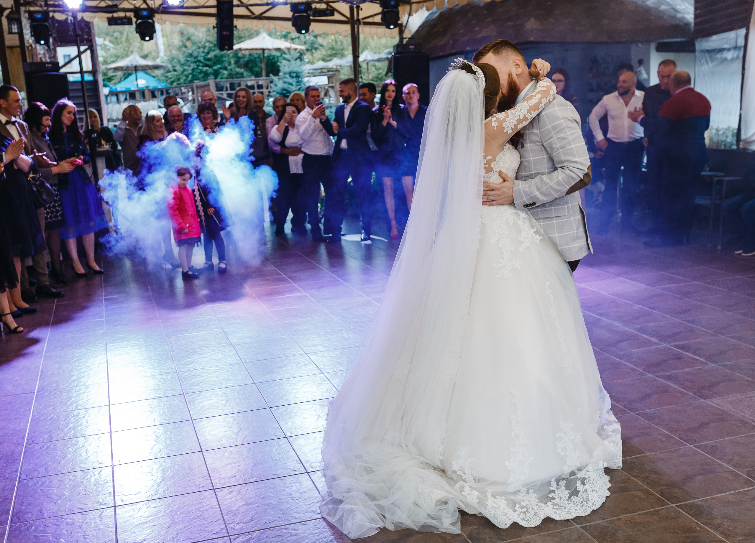 первый танец жених и невеста Кременчуг