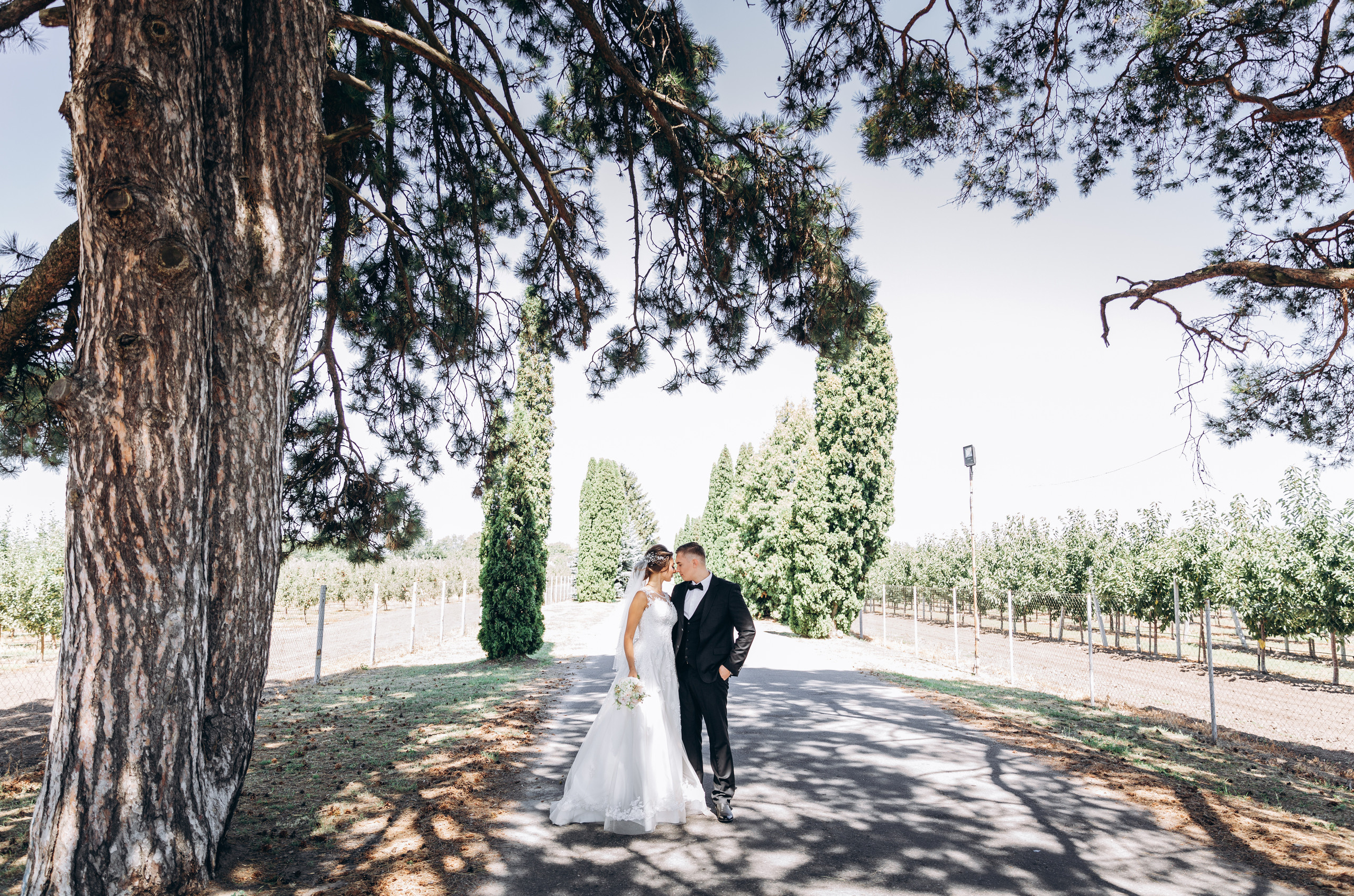 A + D. Весільний фотограф у Кременчуці Кісельов Сергій