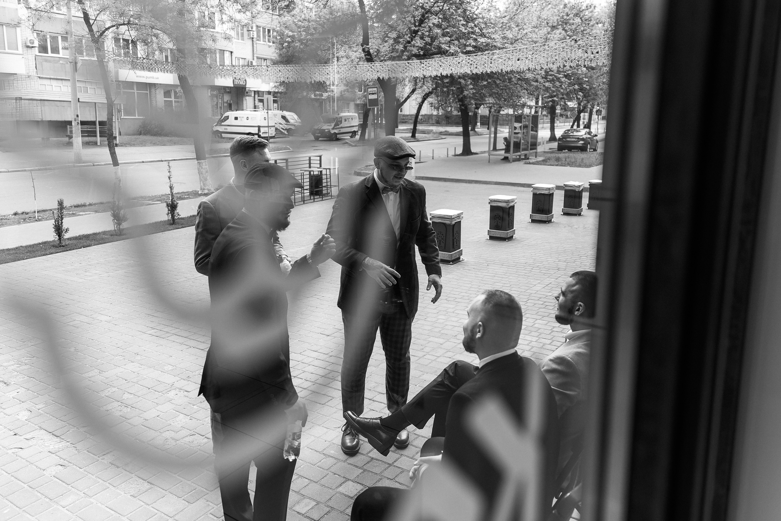 V + L. Весільний фотограф у Кременчуці Кісельов Сергій