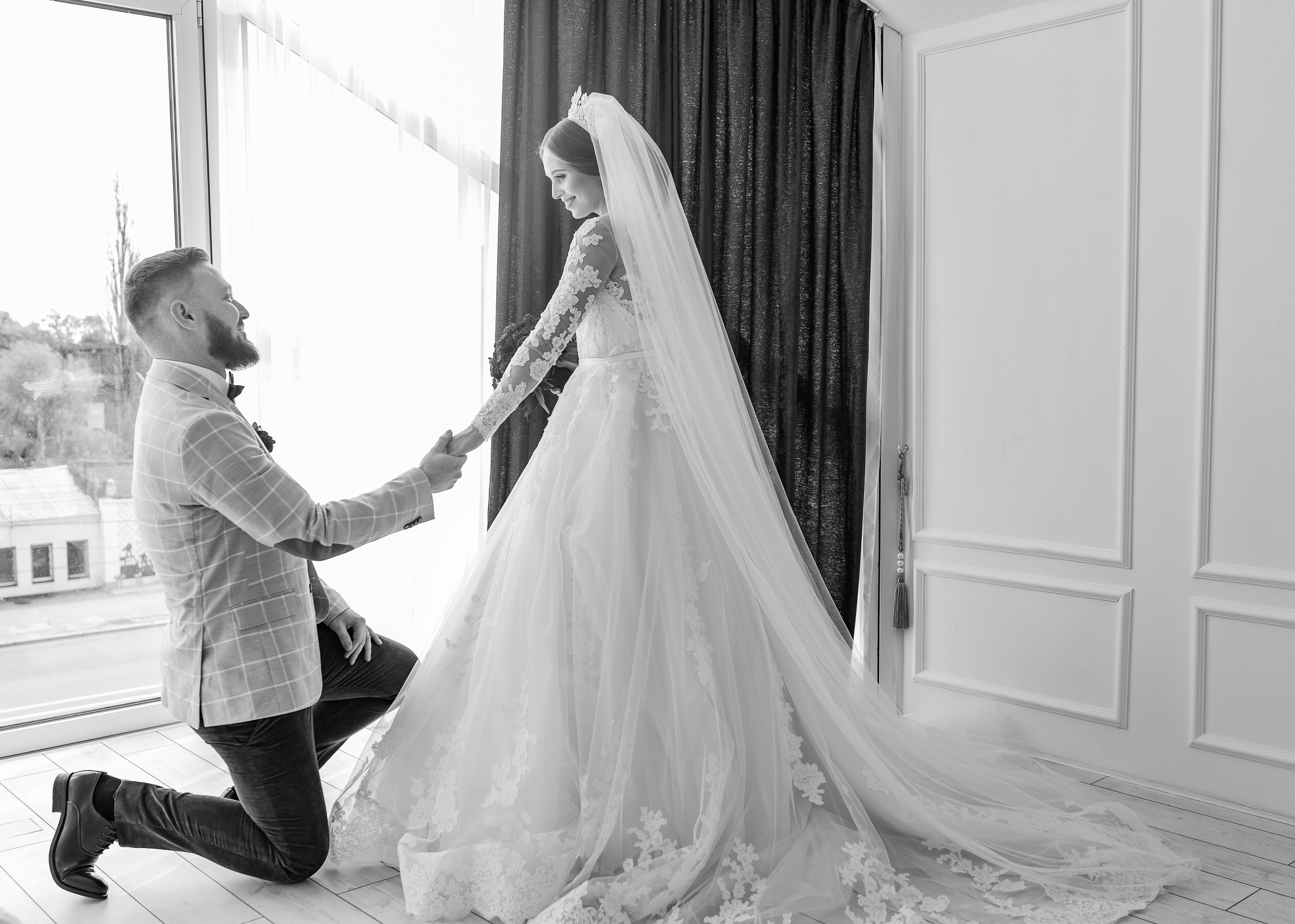 D + M. Весільний фотограф у Кременчуці Кісельов Сергій