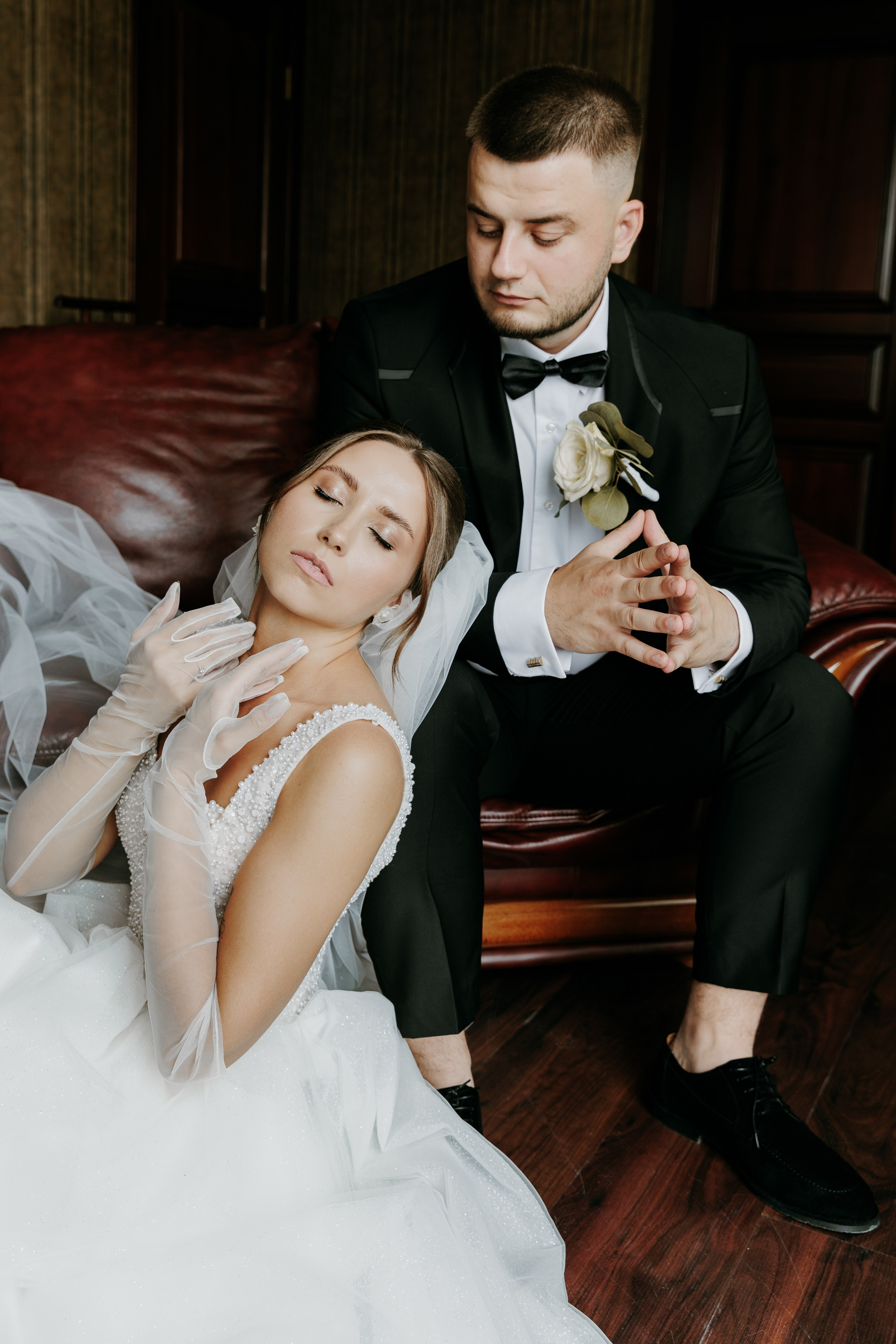 K+M. Весільний фотограф у Кременчуці Кісельов Сергій