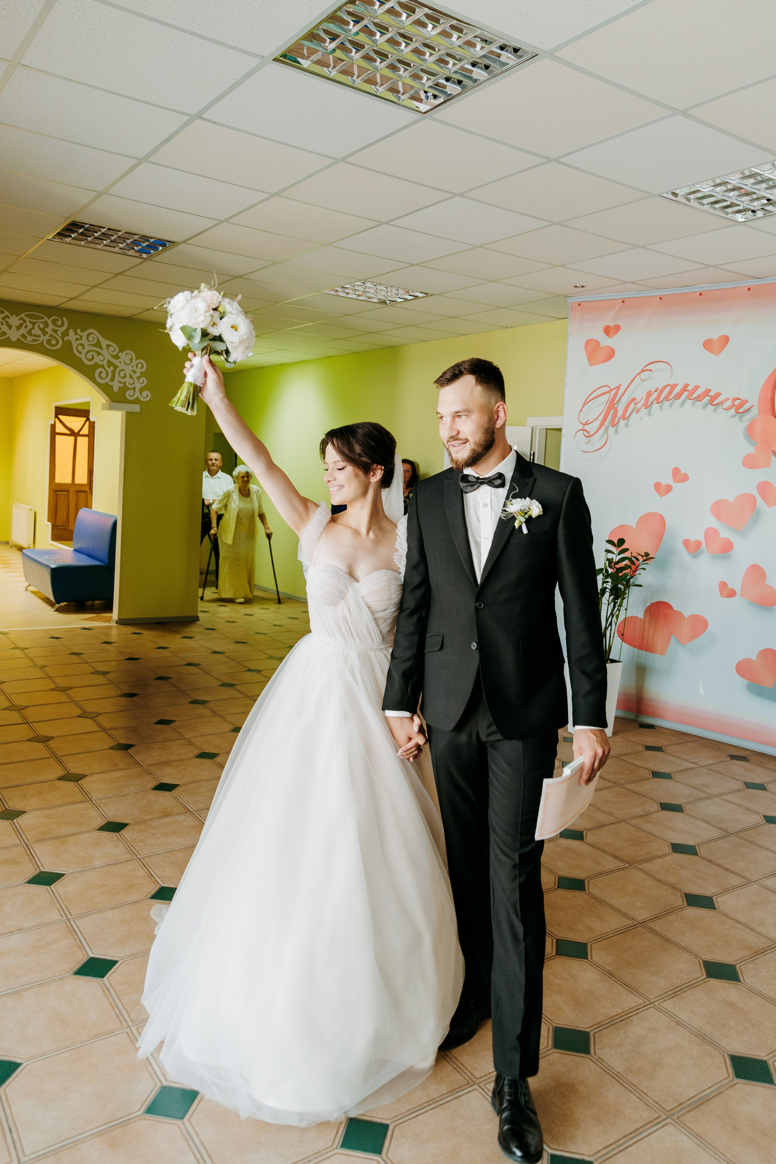 M+D. Весільний фотограф у Кременчуці Кісельов Сергій