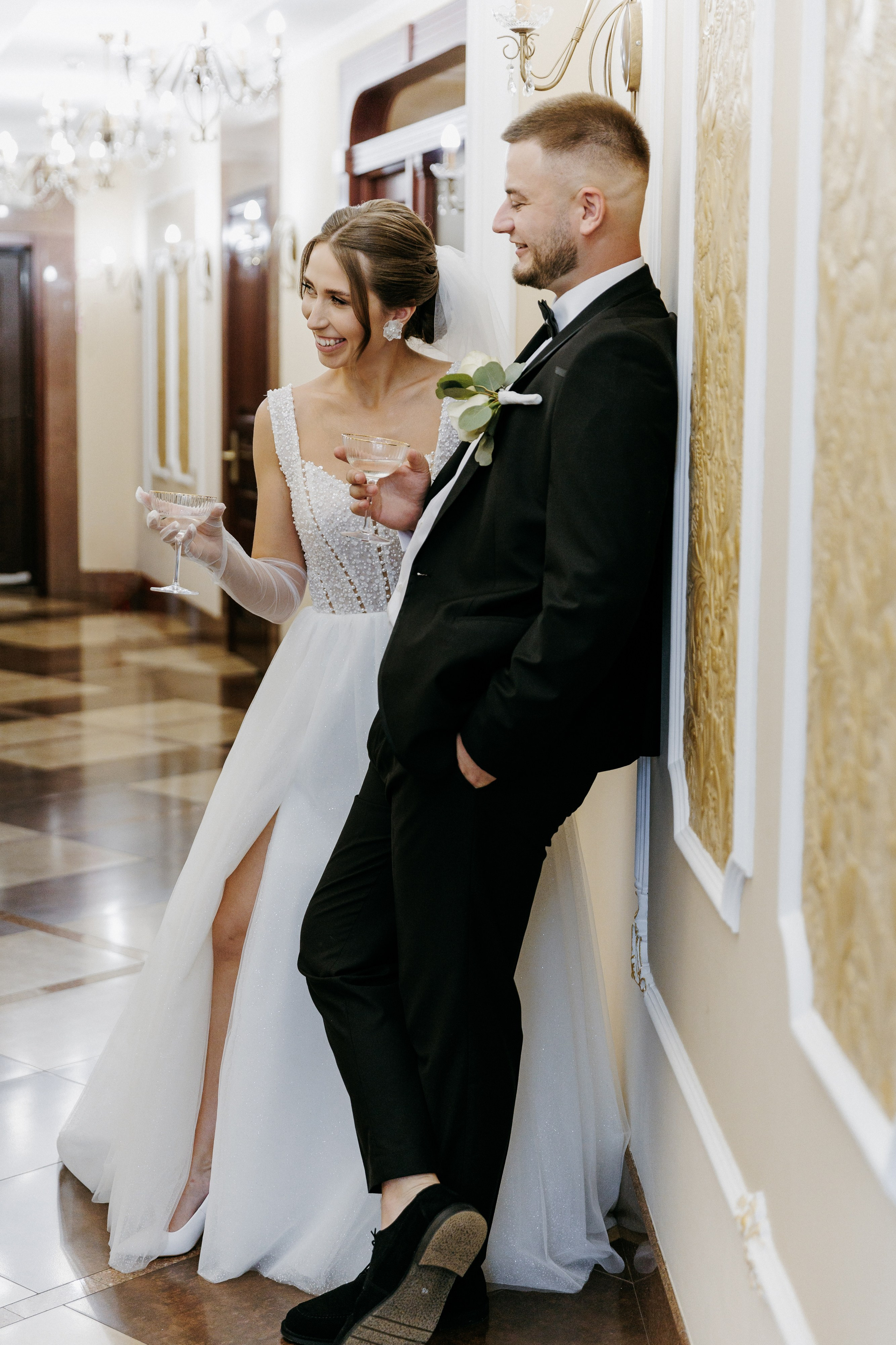 K+M. Весільний фотограф у Кременчуці Кісельов Сергій