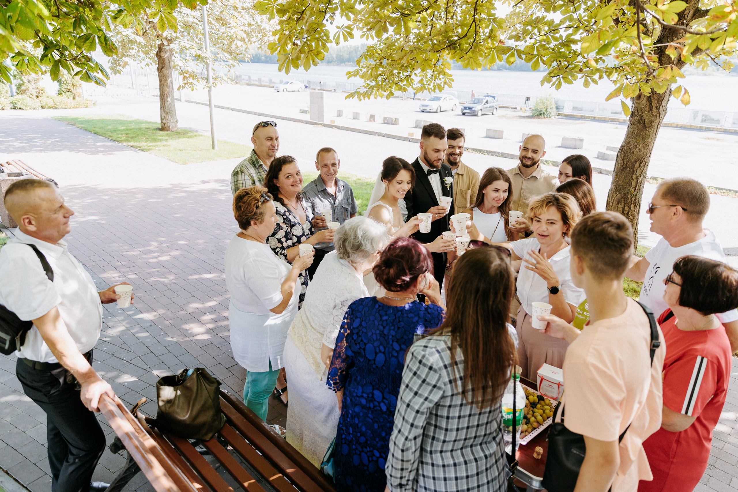 M+D. Весільний фотограф у Кременчуці Кісельов Сергій