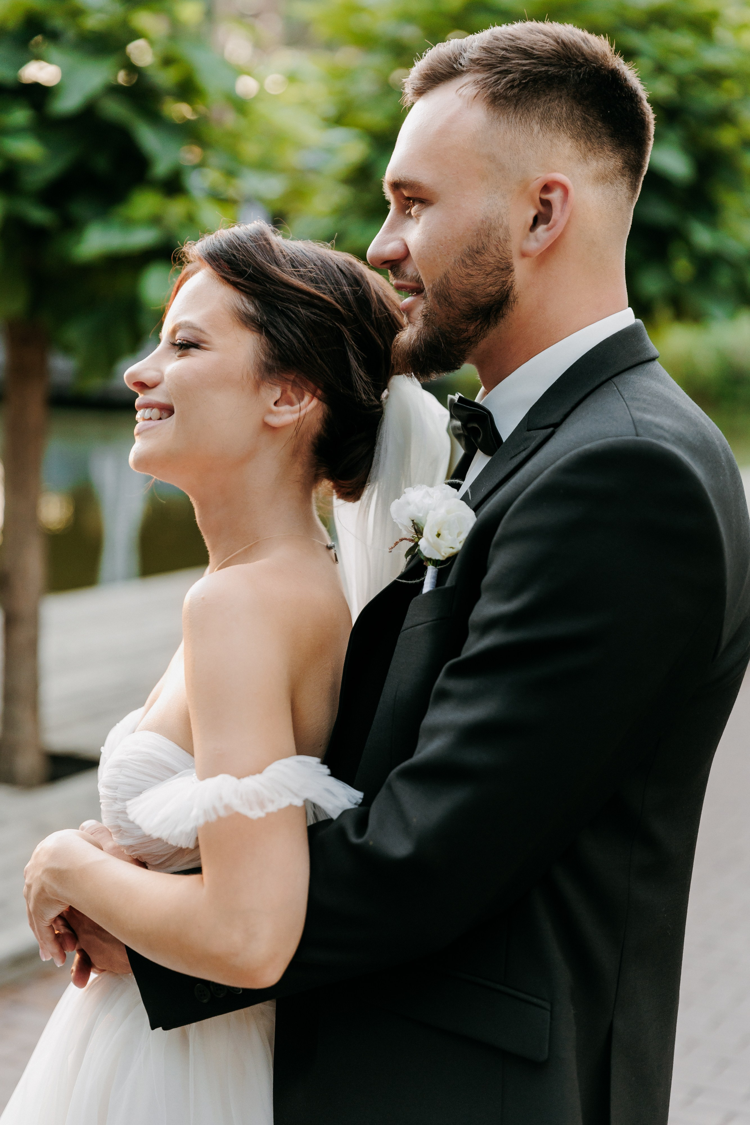 M+D. Весільний фотограф у Кременчуці Кісельов Сергій