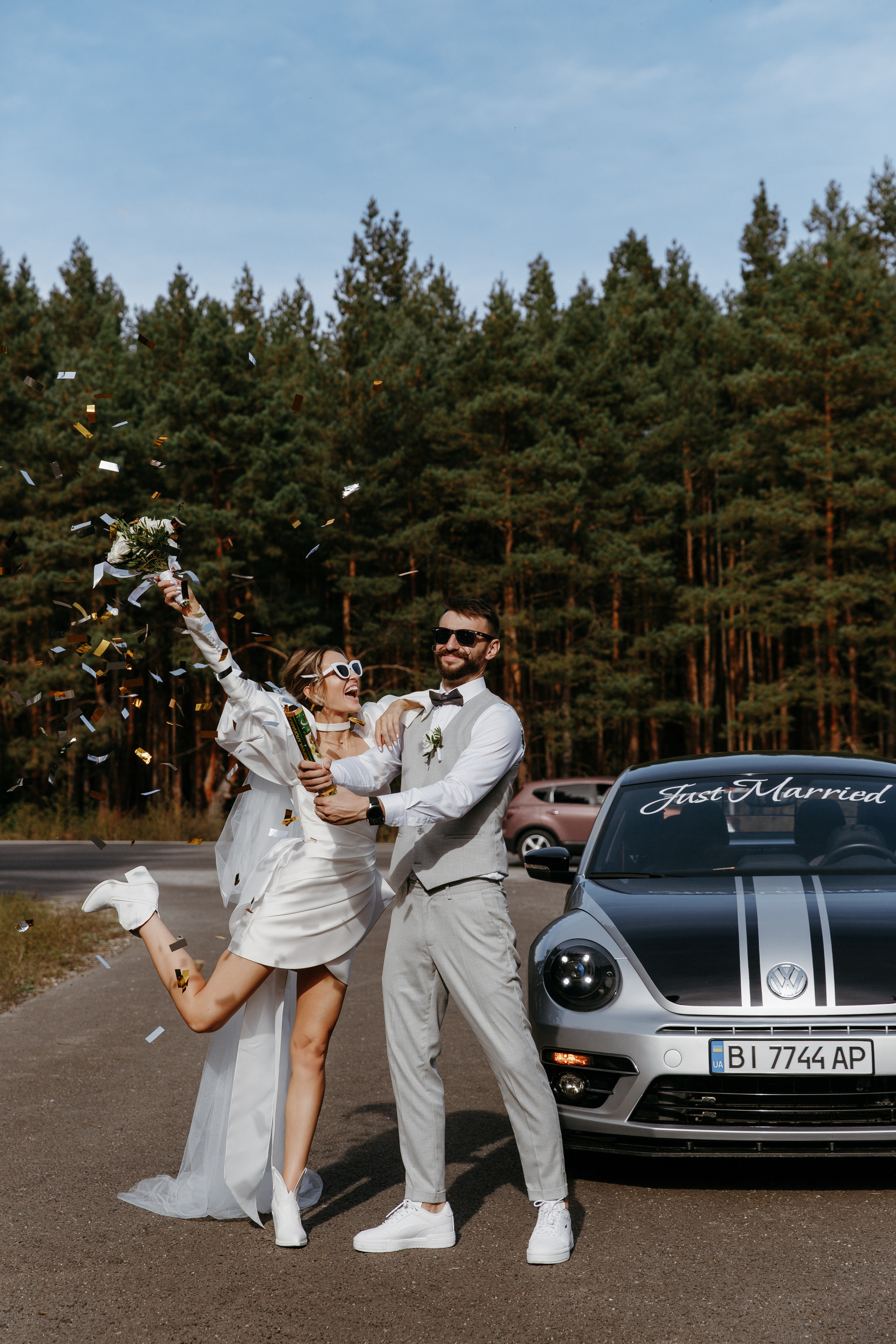 N + D. Весільний фотограф у Кременчуці Кісельов Сергій