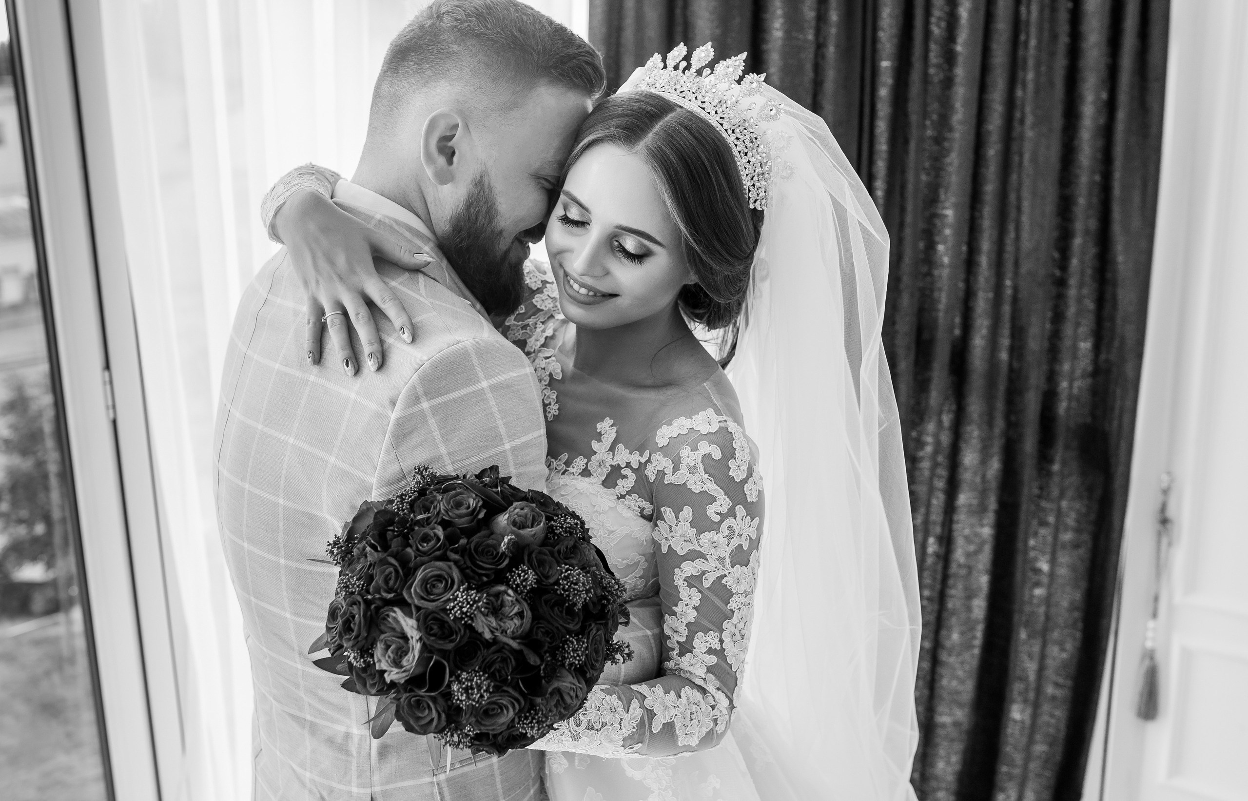 первая встреча жениха и невесты