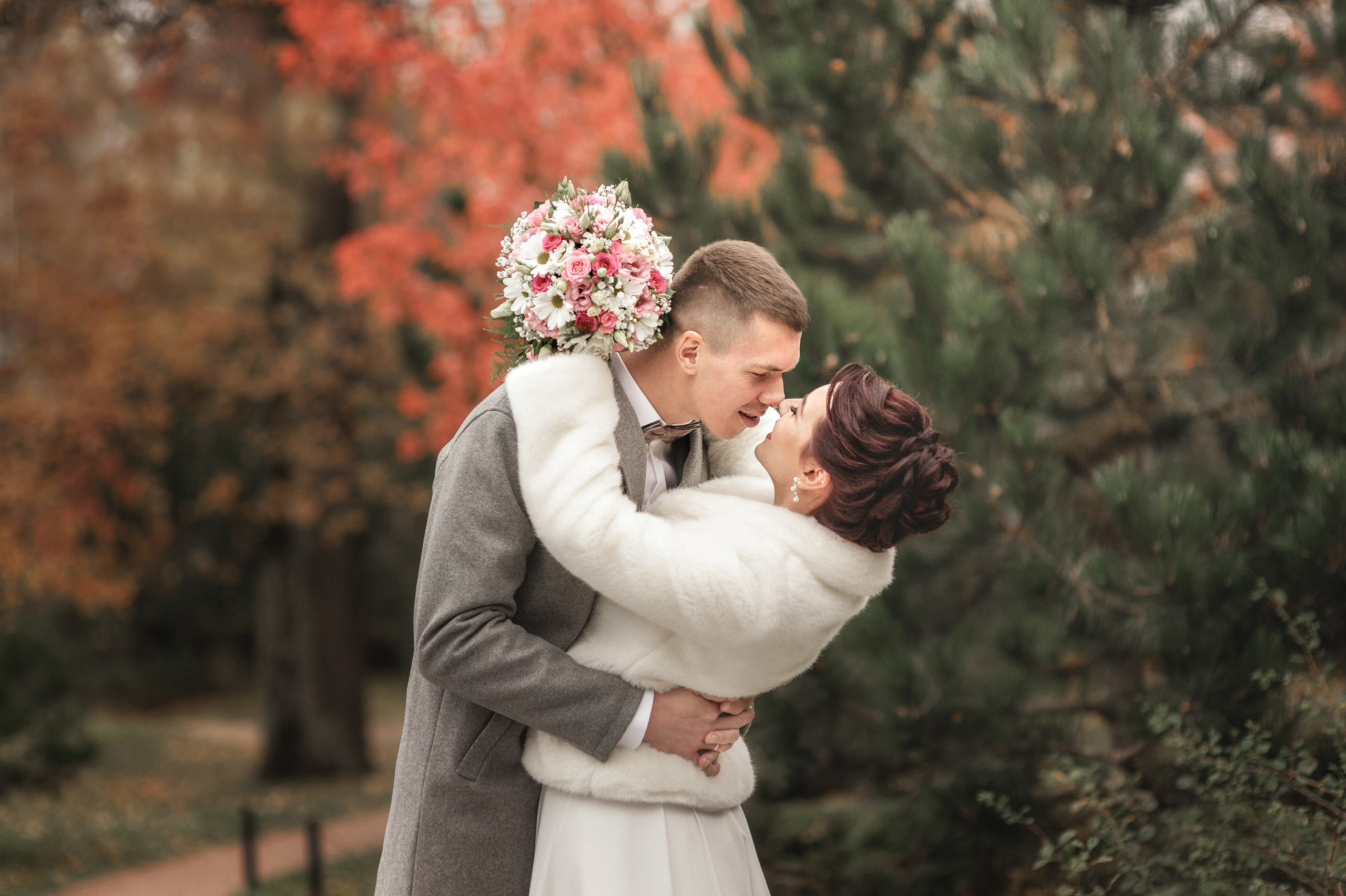 M&R. Свадебный, детский, семейный фотограф Илона Николаева в Эстонии