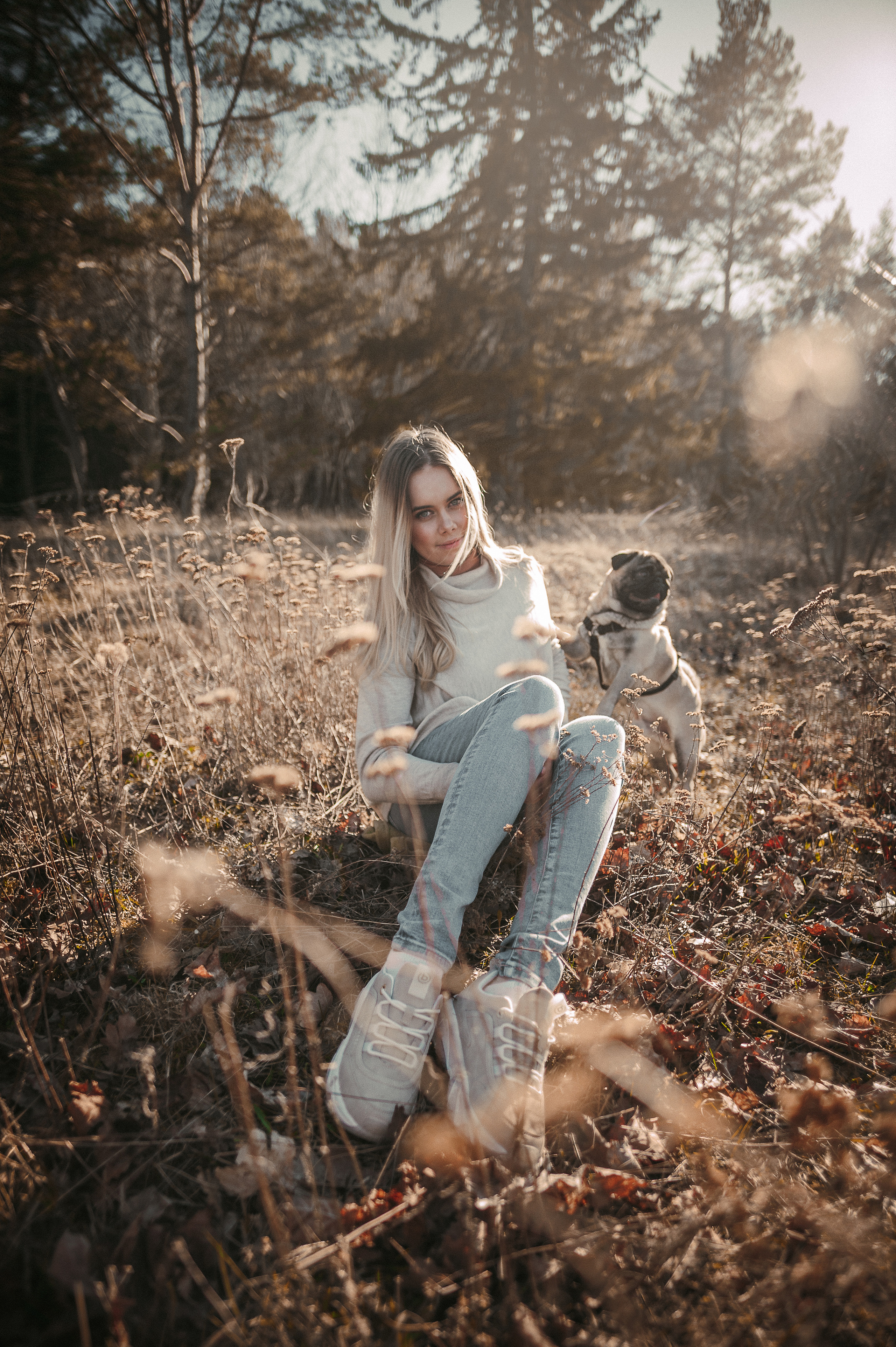 Татьяна. Свадебный, детский, семейный фотограф Илона Николаева в Эстонии