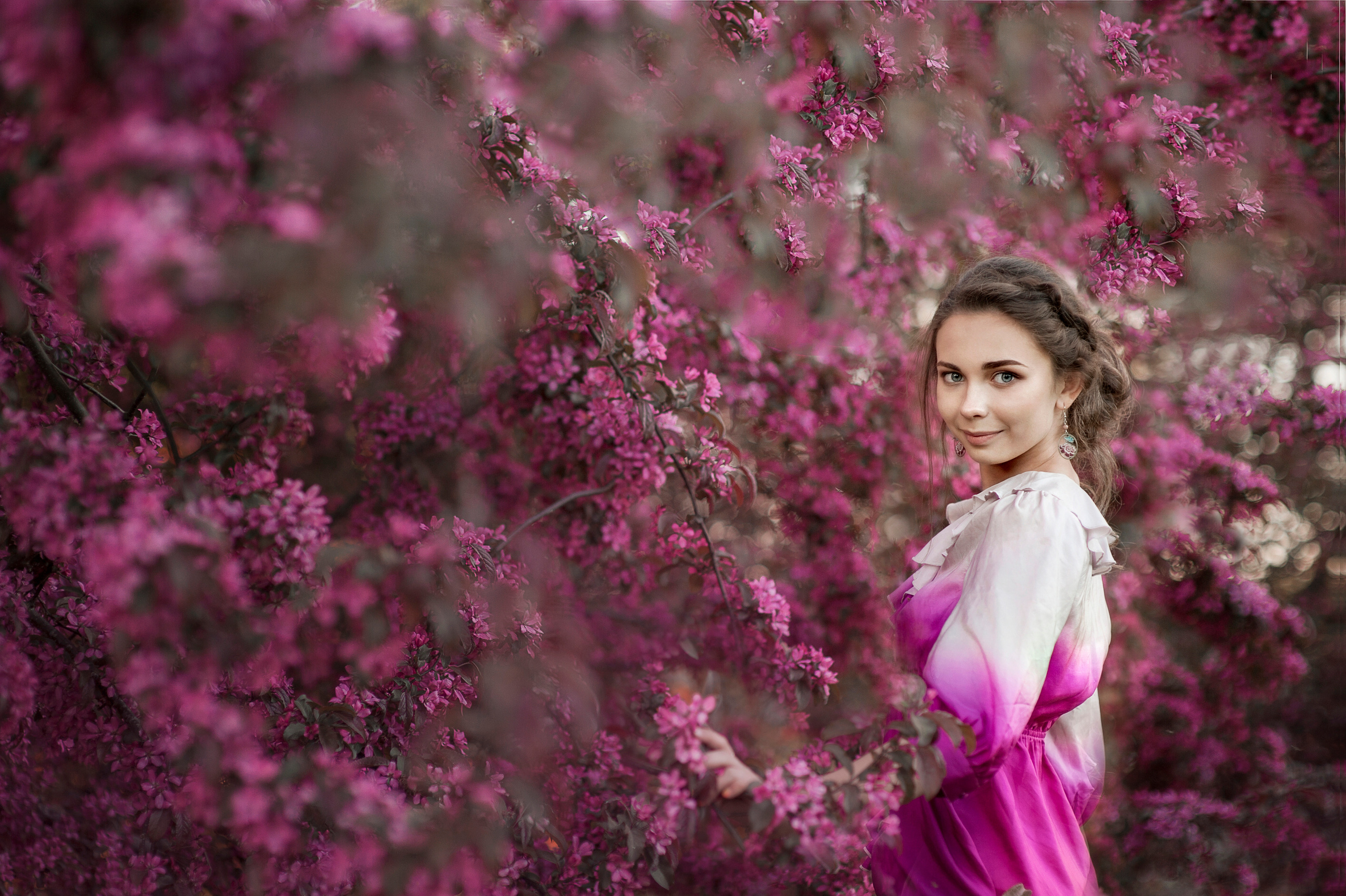 Евгения. Свадебный, детский, семейный фотограф Илона Николаева в Эстонии