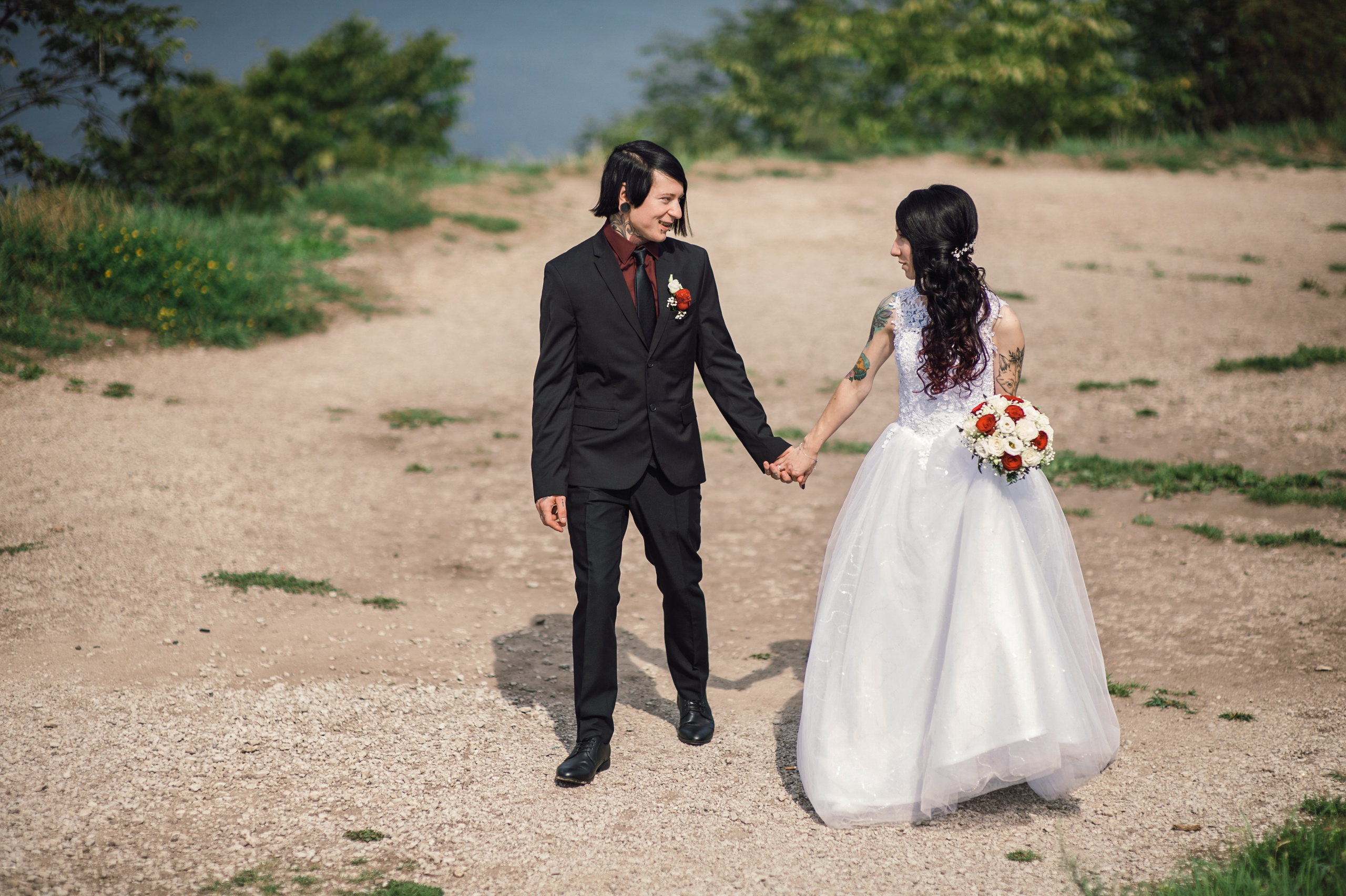 A&K. Свадебный, детский, семейный фотограф Илона Николаева в Эстонии