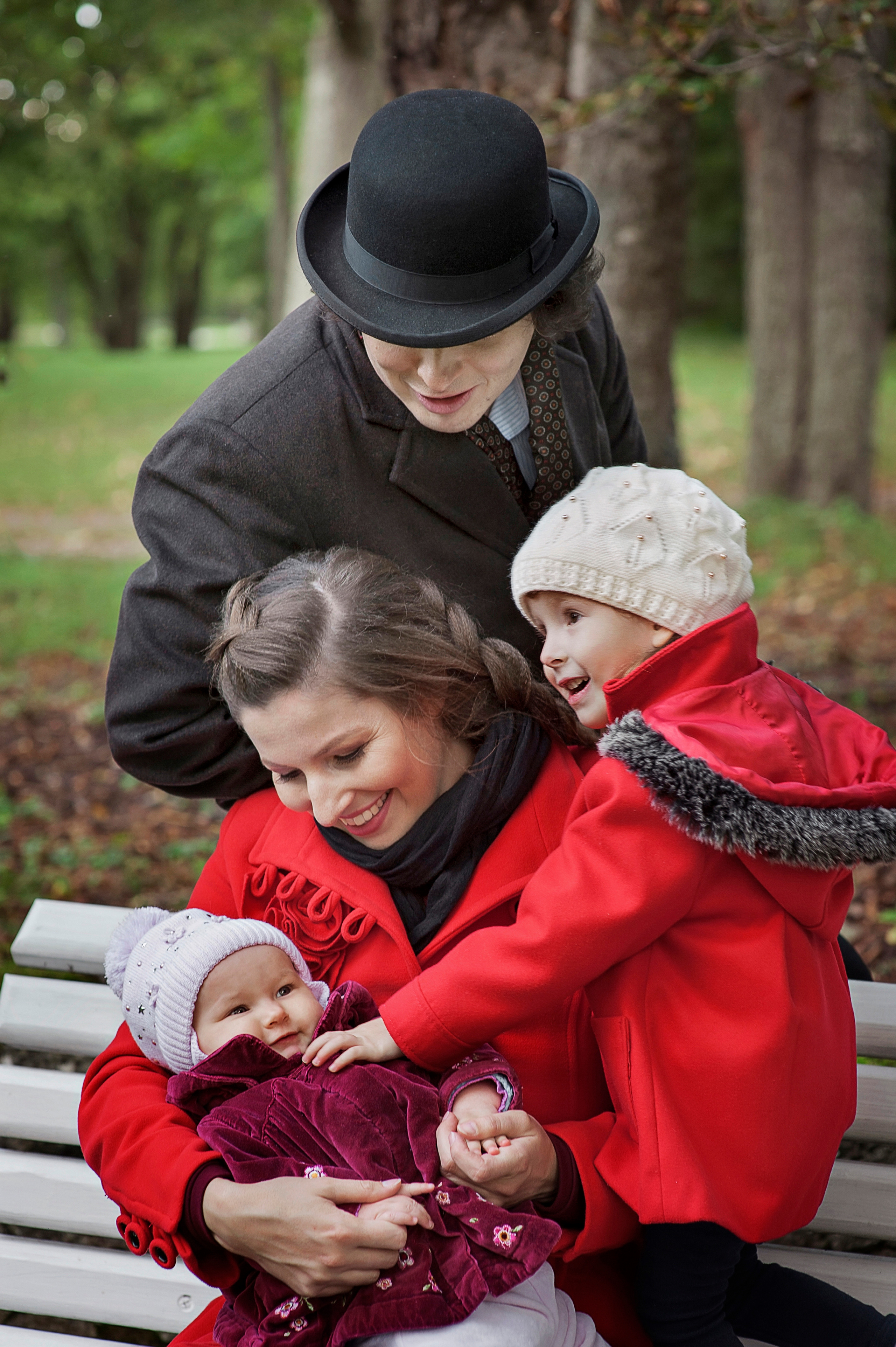 Семья. Свадебный, детский, семейный фотограф Илона Николаева в Эстонии