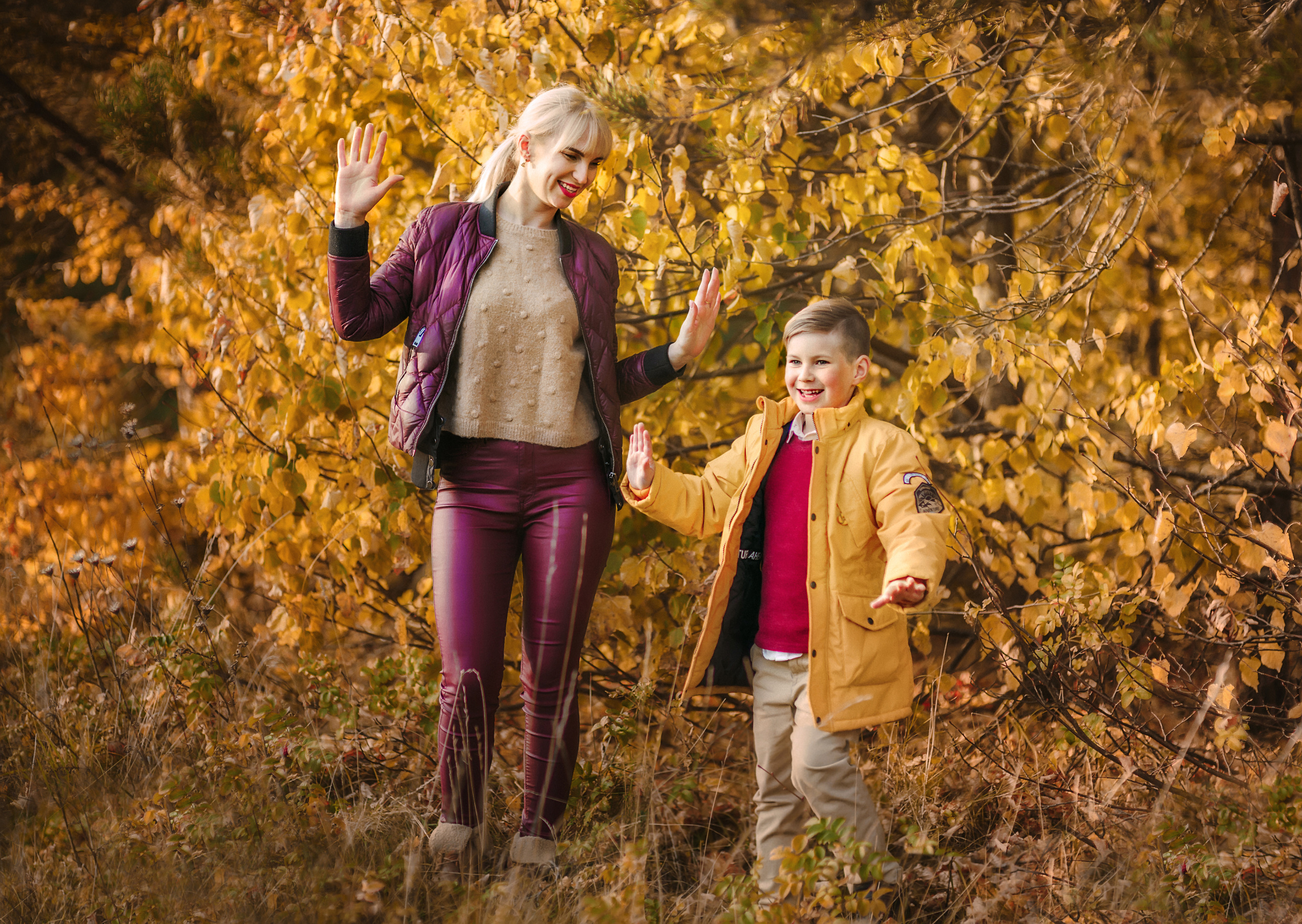 Семья. Свадебный, детский, семейный фотограф Илона Николаева в Эстонии