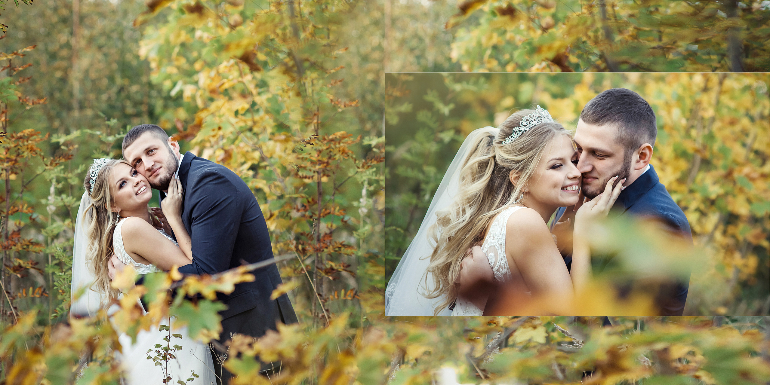 M&A. Свадебный, детский, семейный фотограф Илона Николаева в Эстонии