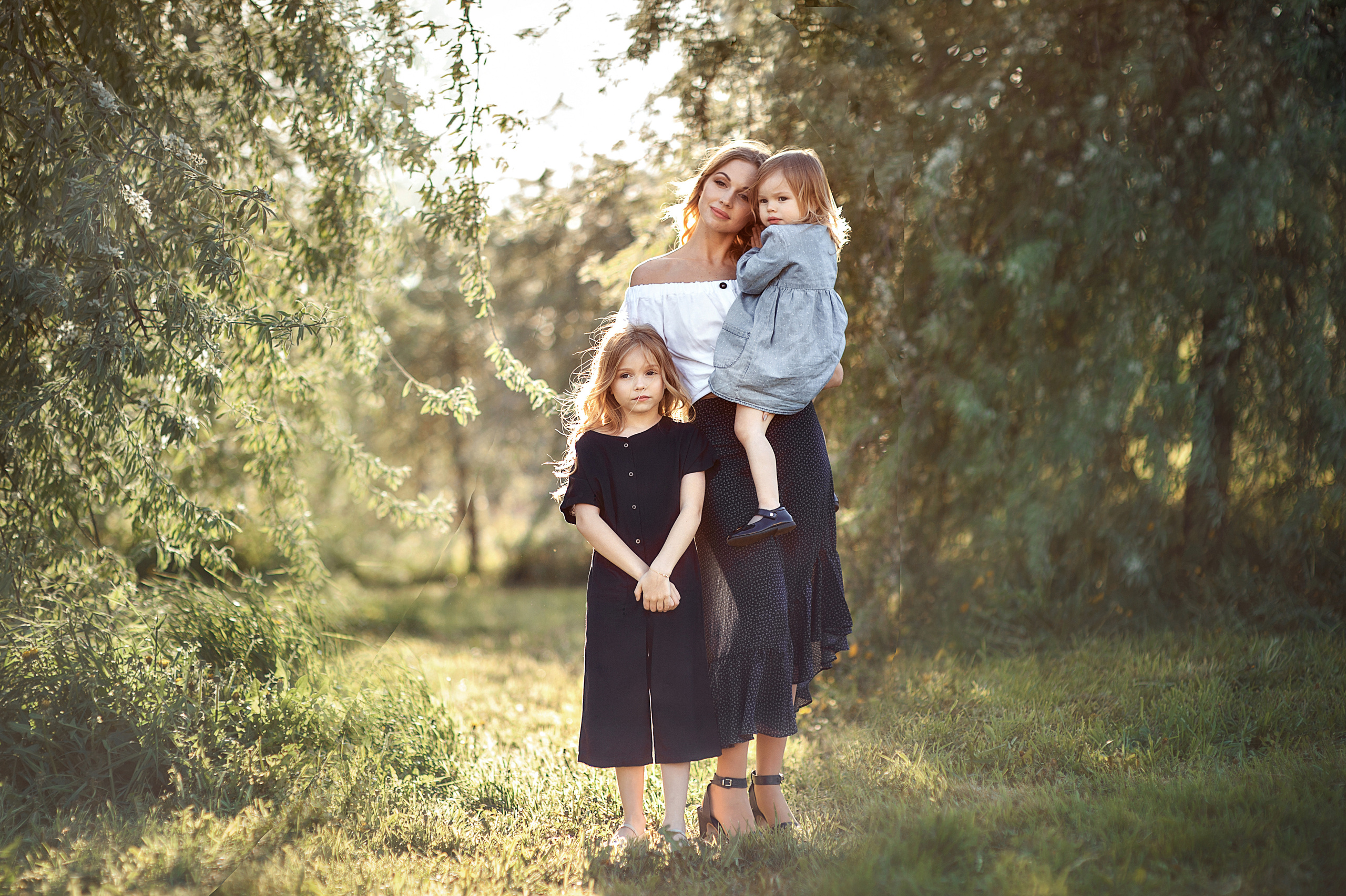 Семья. Свадебный, детский, семейный фотограф Илона Николаева в Эстонии