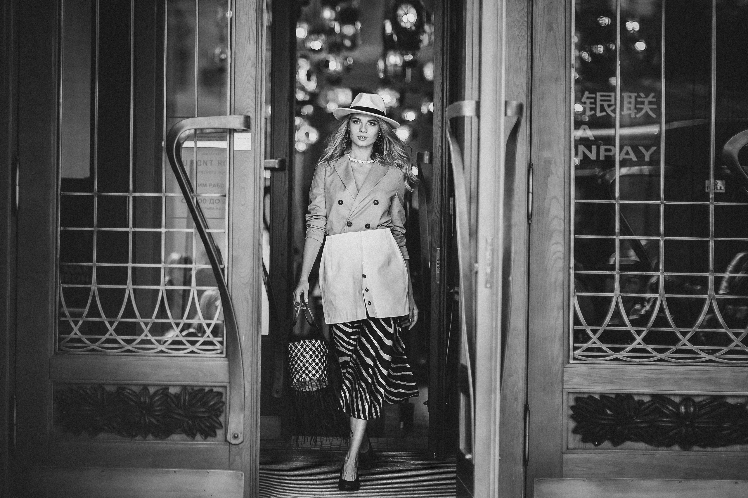 Девушка. Свадебный, детский, семейный фотограф Илона Николаева в Эстонии