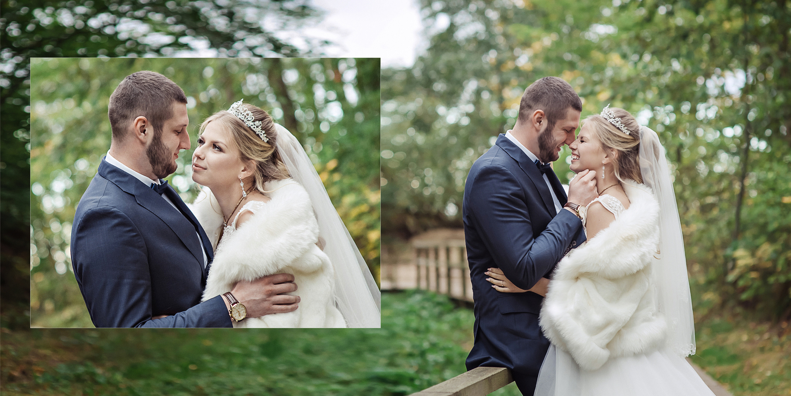 M&A. Свадебный, детский, семейный фотограф Илона Николаева в Эстонии