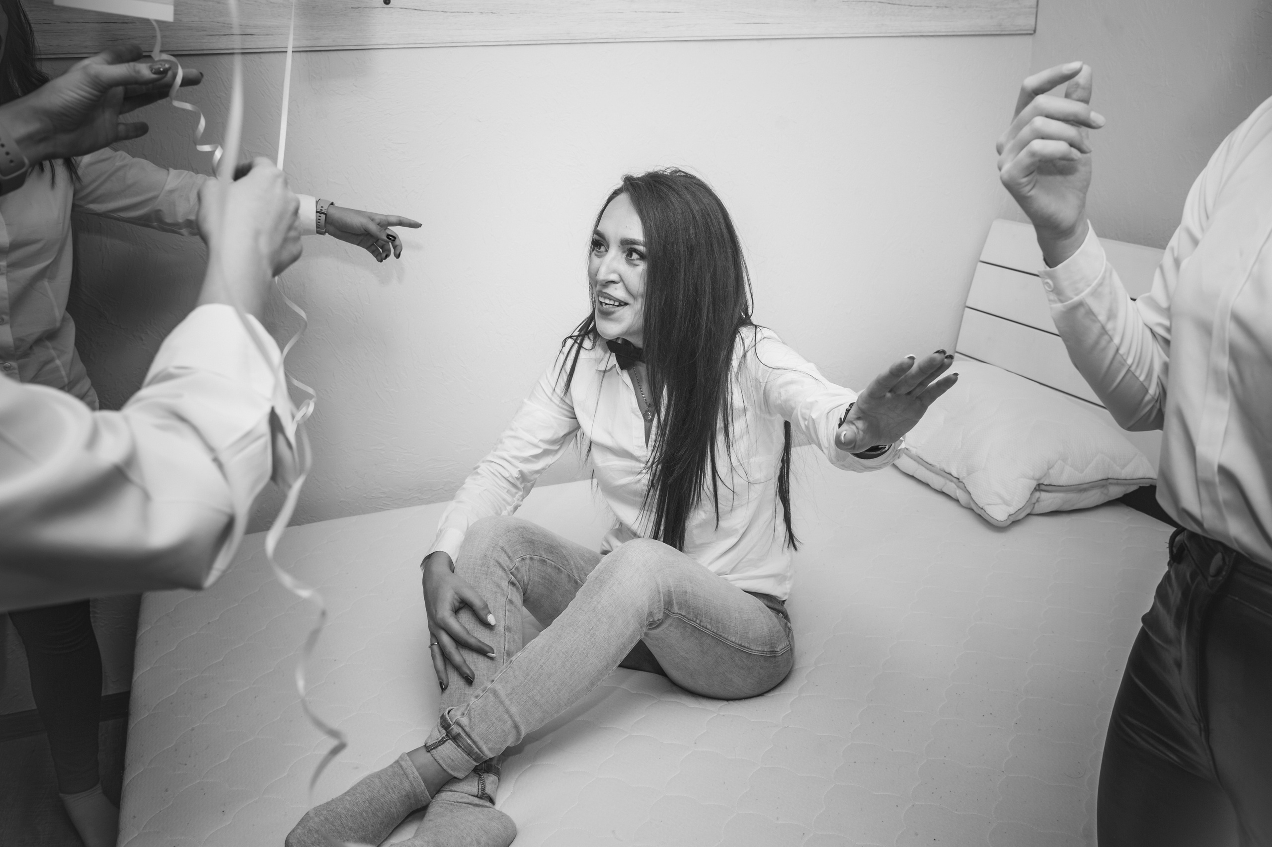 Девичник. Свадебный, детский, семейный фотограф Илона Николаева в Эстонии