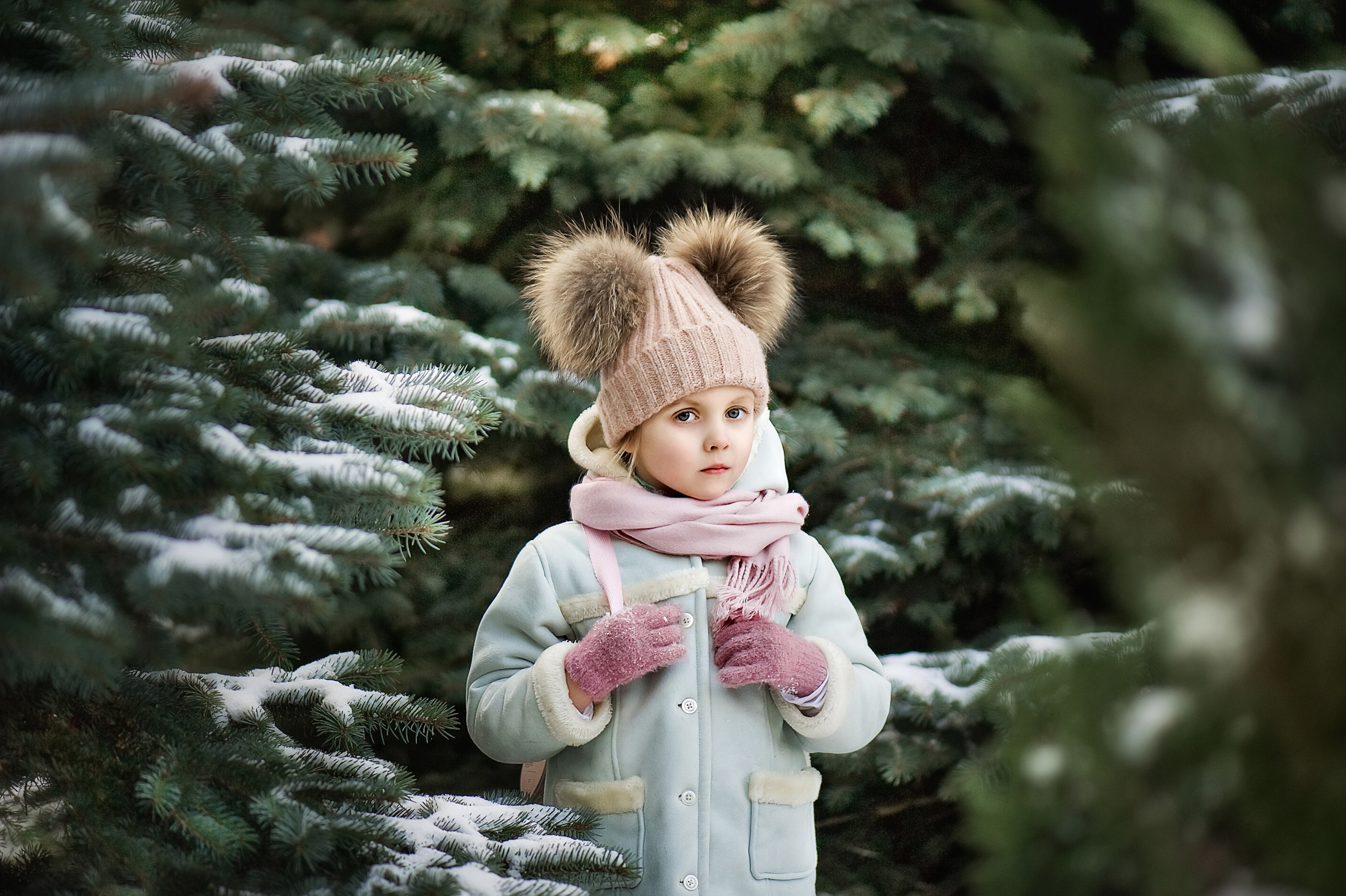 Кариночка. Свадебный, детский, семейный фотограф Илона Николаева в Эстонии