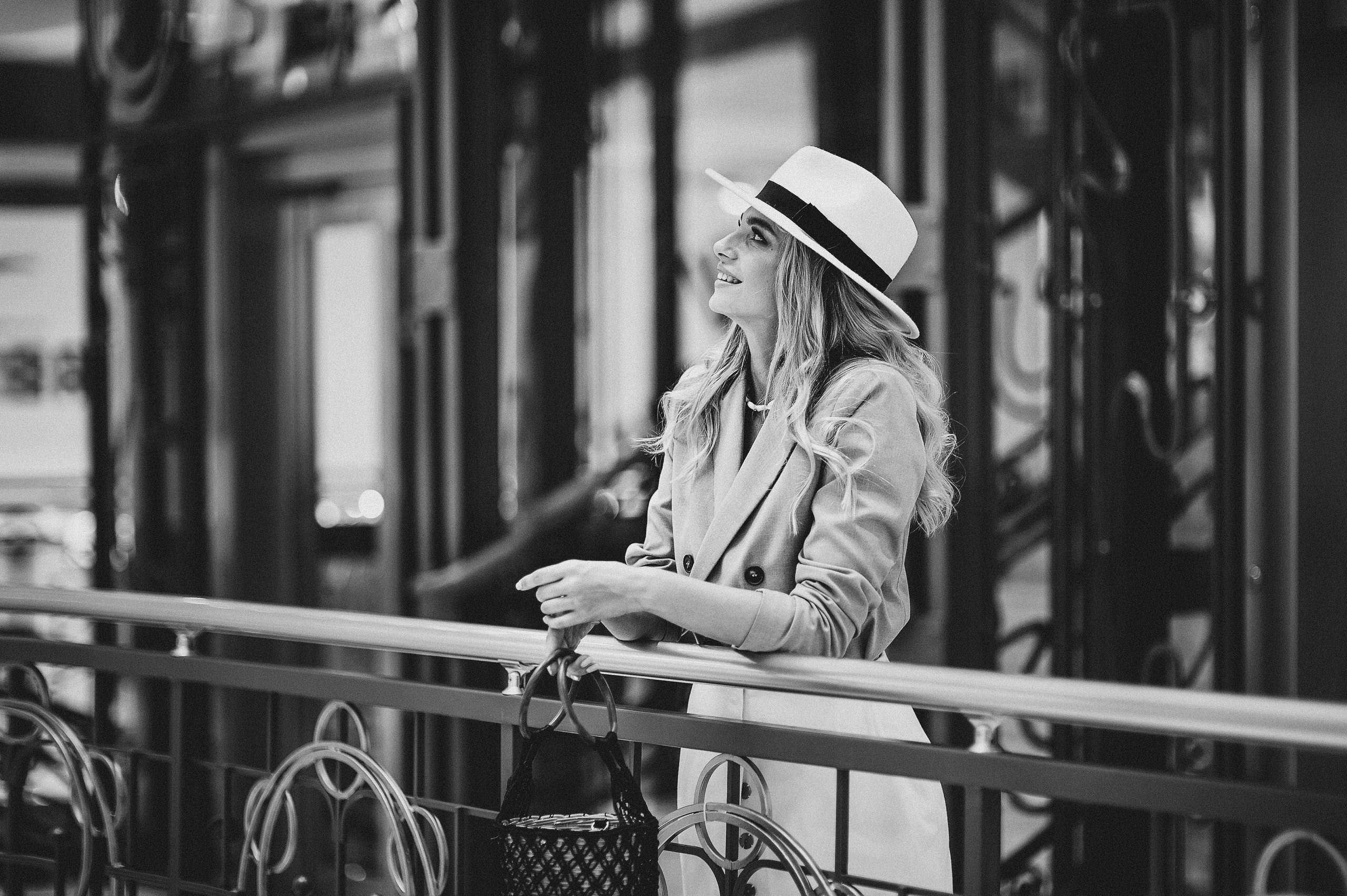 Девушка. Свадебный, детский, семейный фотограф Илона Николаева в Эстонии