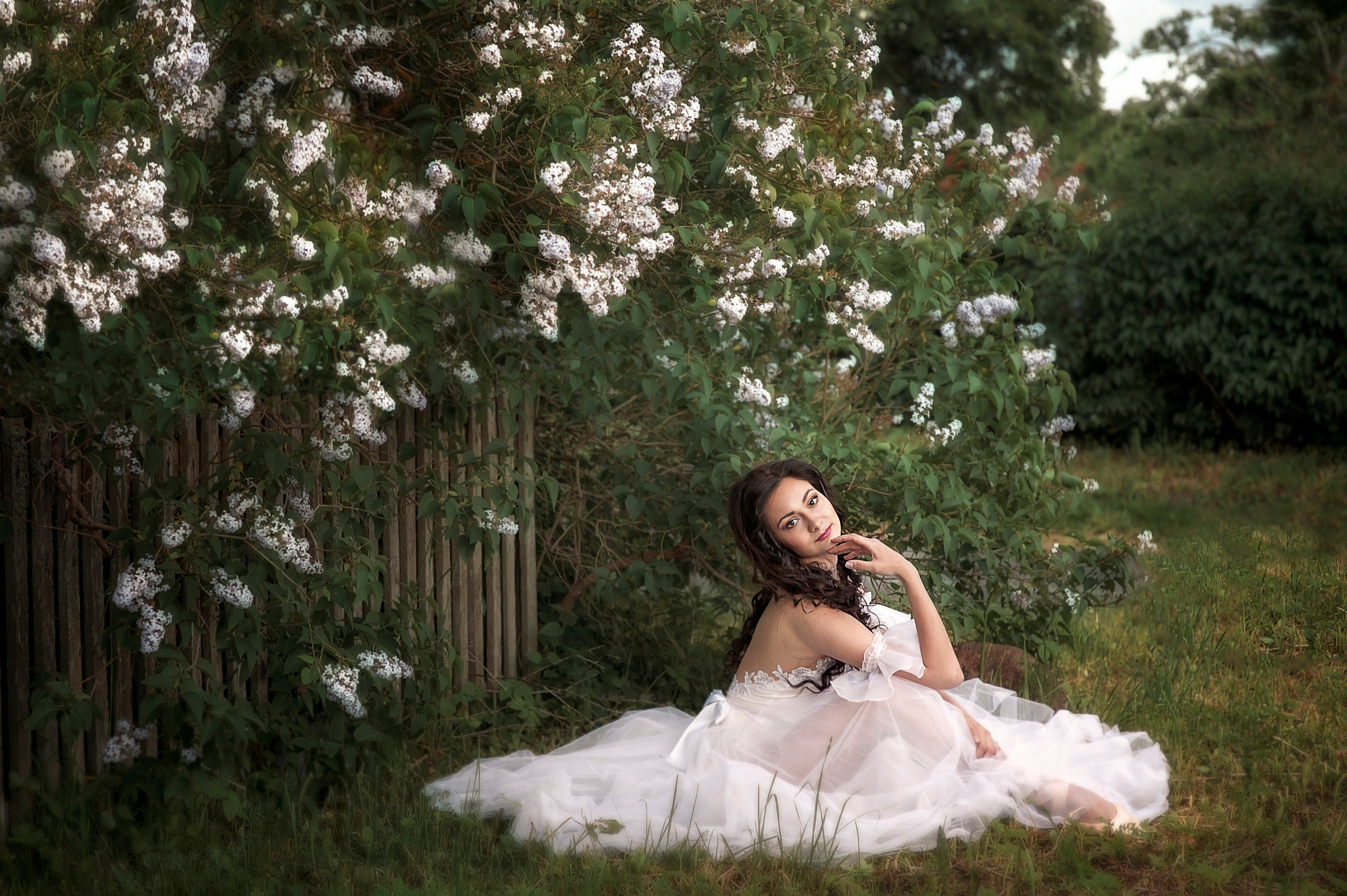 Ангелина. Свадебный, детский, семейный фотограф Илона Николаева в Эстонии