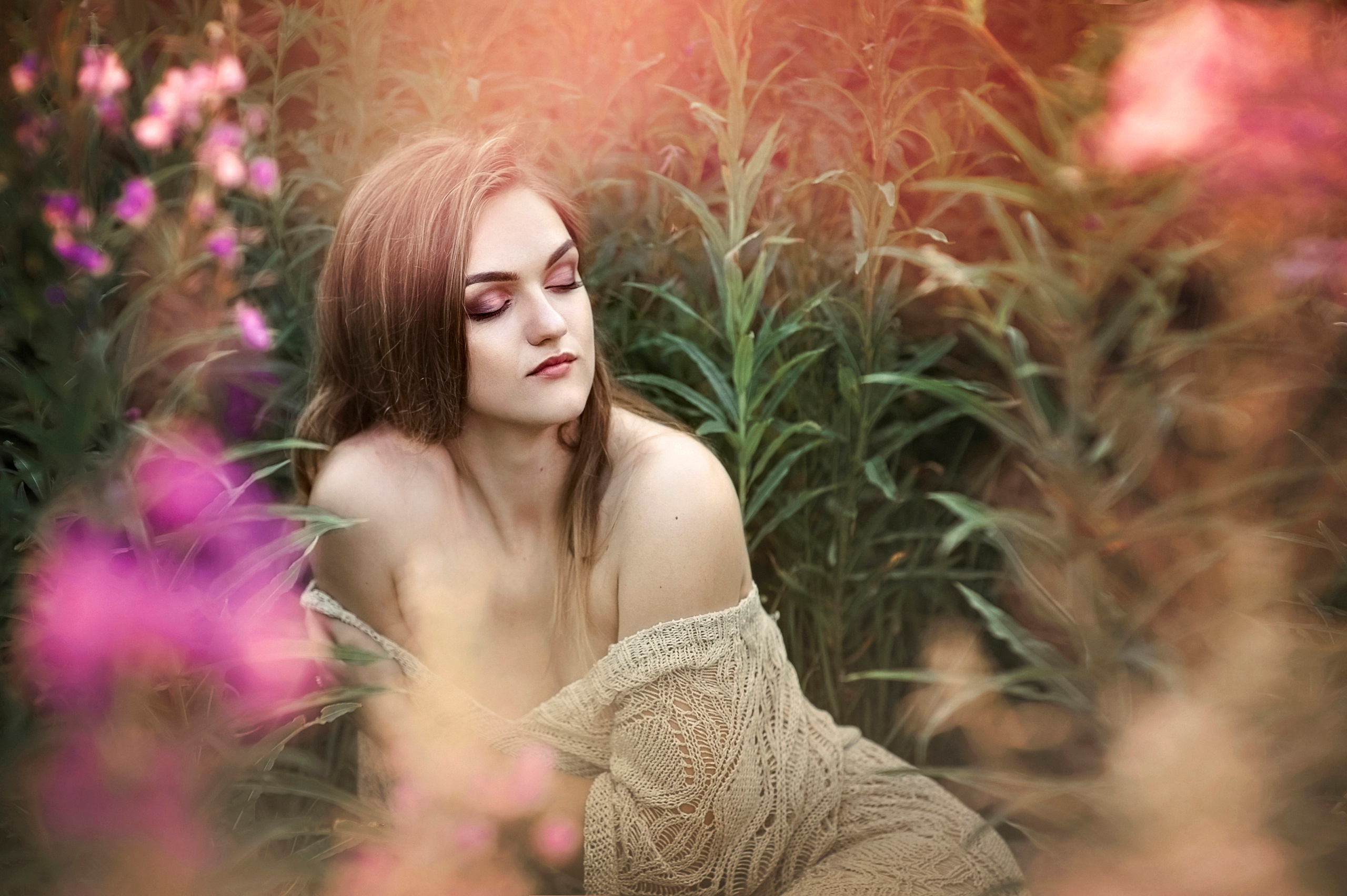 Милана. Свадебный, детский, семейный фотограф Илона Николаева в Эстонии