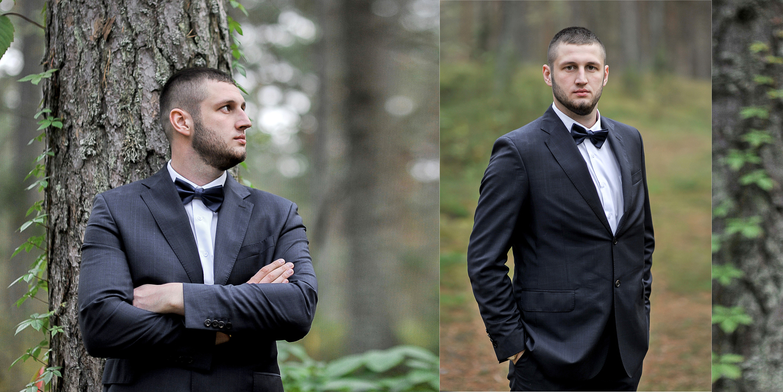 M&A. Свадебный, детский, семейный фотограф Илона Николаева в Эстонии