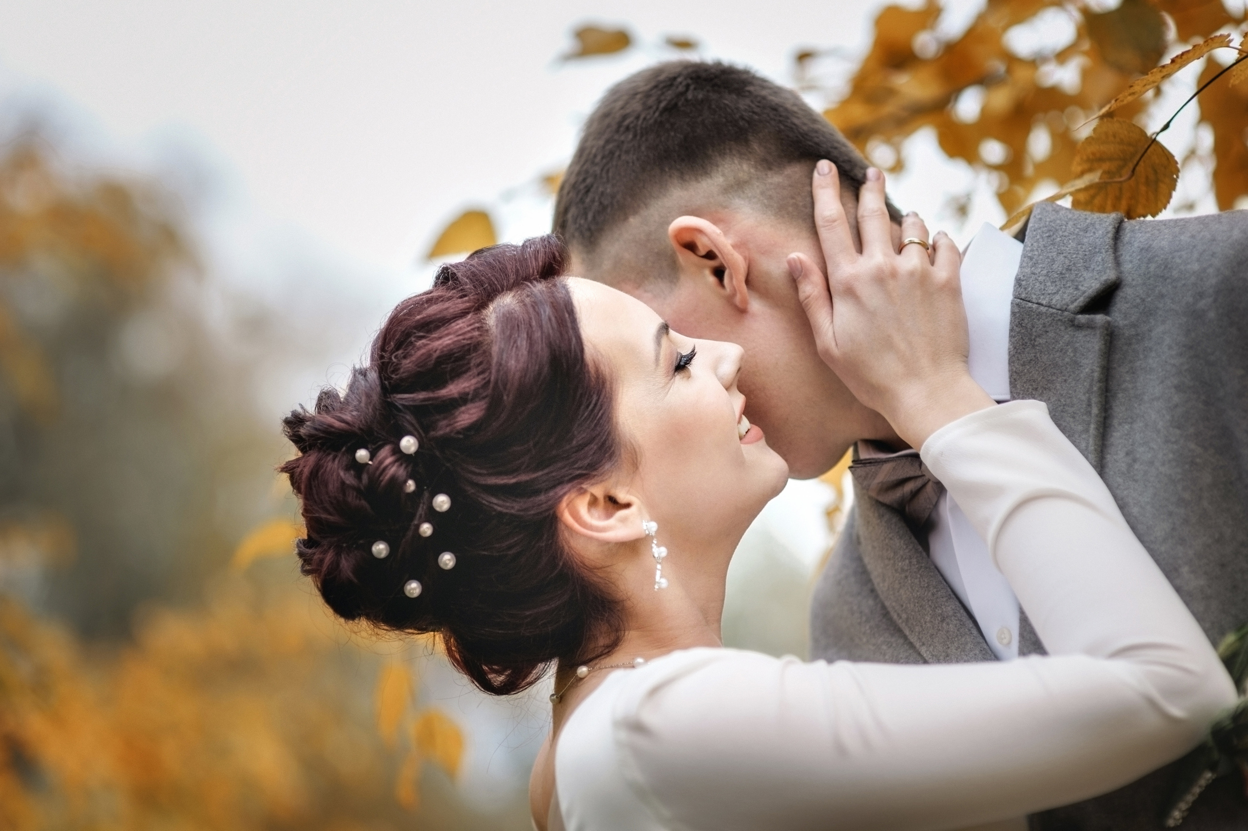 M&R. Свадебный, детский, семейный фотограф Илона Николаева в Эстонии