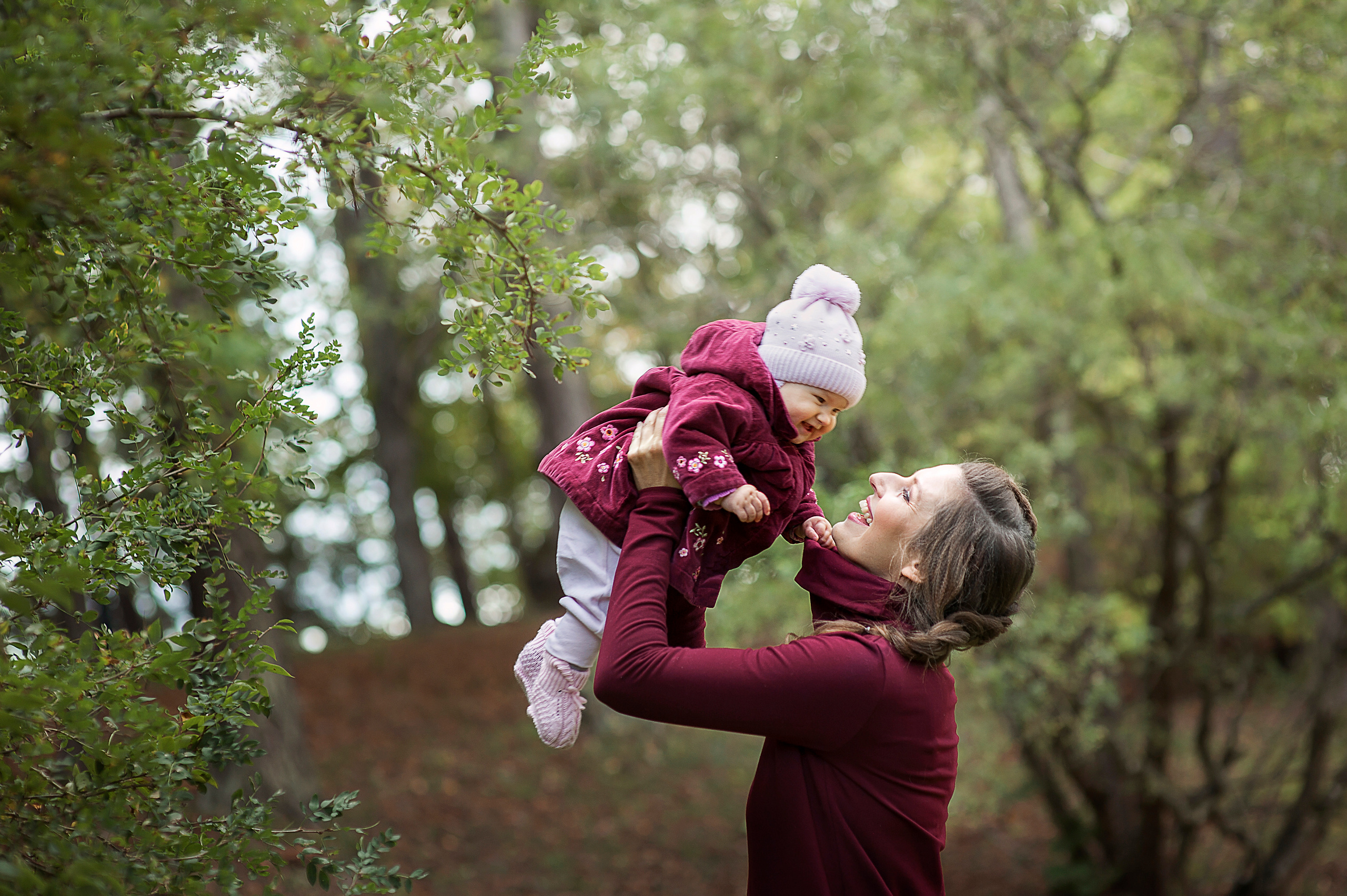 Семья. Свадебный, детский, семейный фотограф Илона Николаева в Эстонии