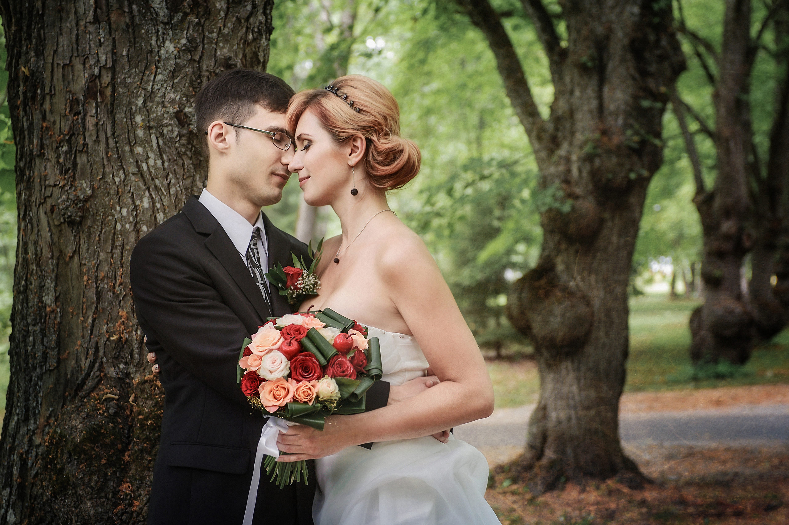 M&J. Свадебный, детский, семейный фотограф Илона Николаева в Эстонии