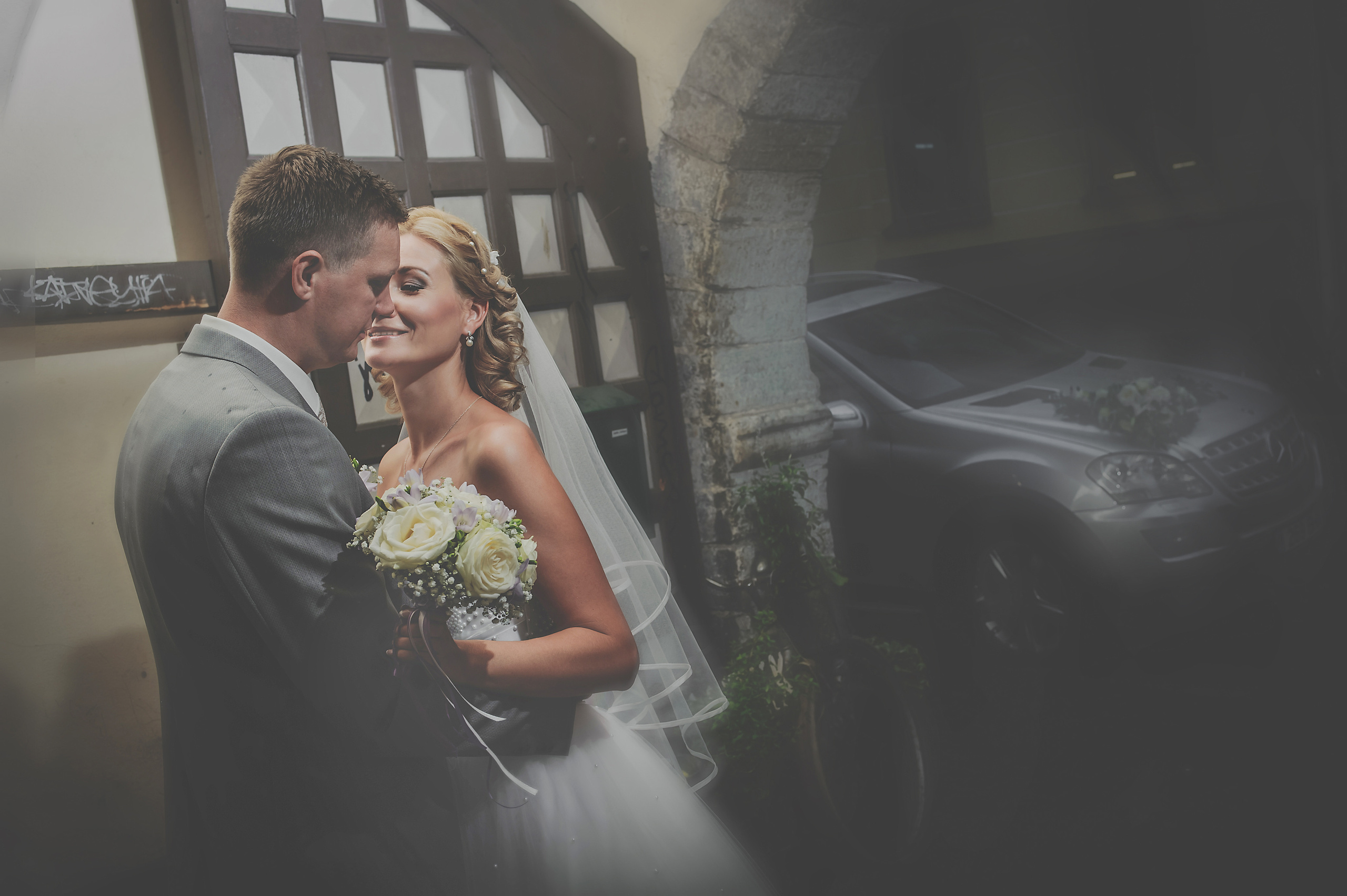 J&A. Свадебный, детский, семейный фотограф Илона Николаева в Эстонии