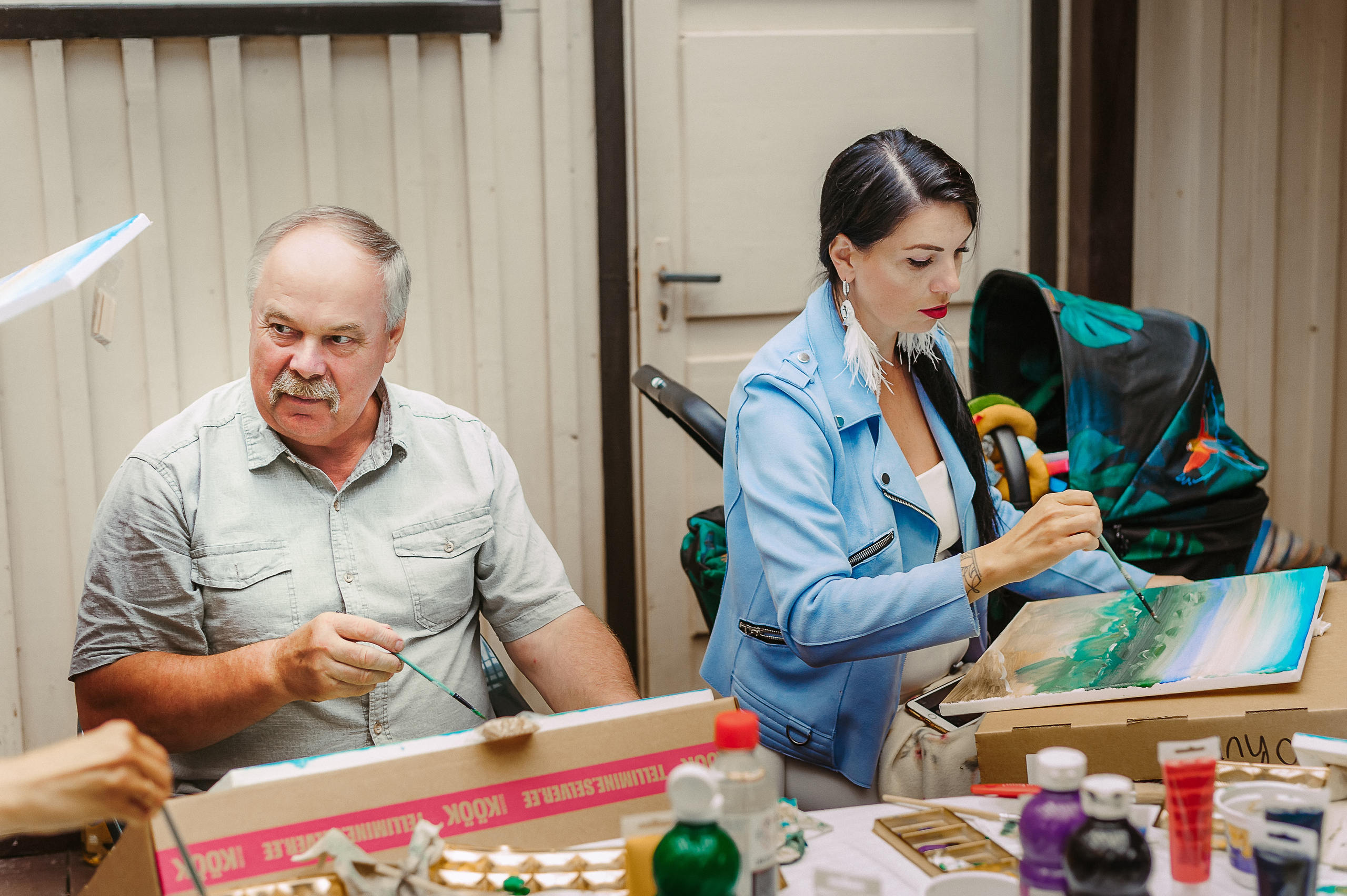 День рождения. Свадебный, детский, семейный фотограф Илона Николаева в Эстонии